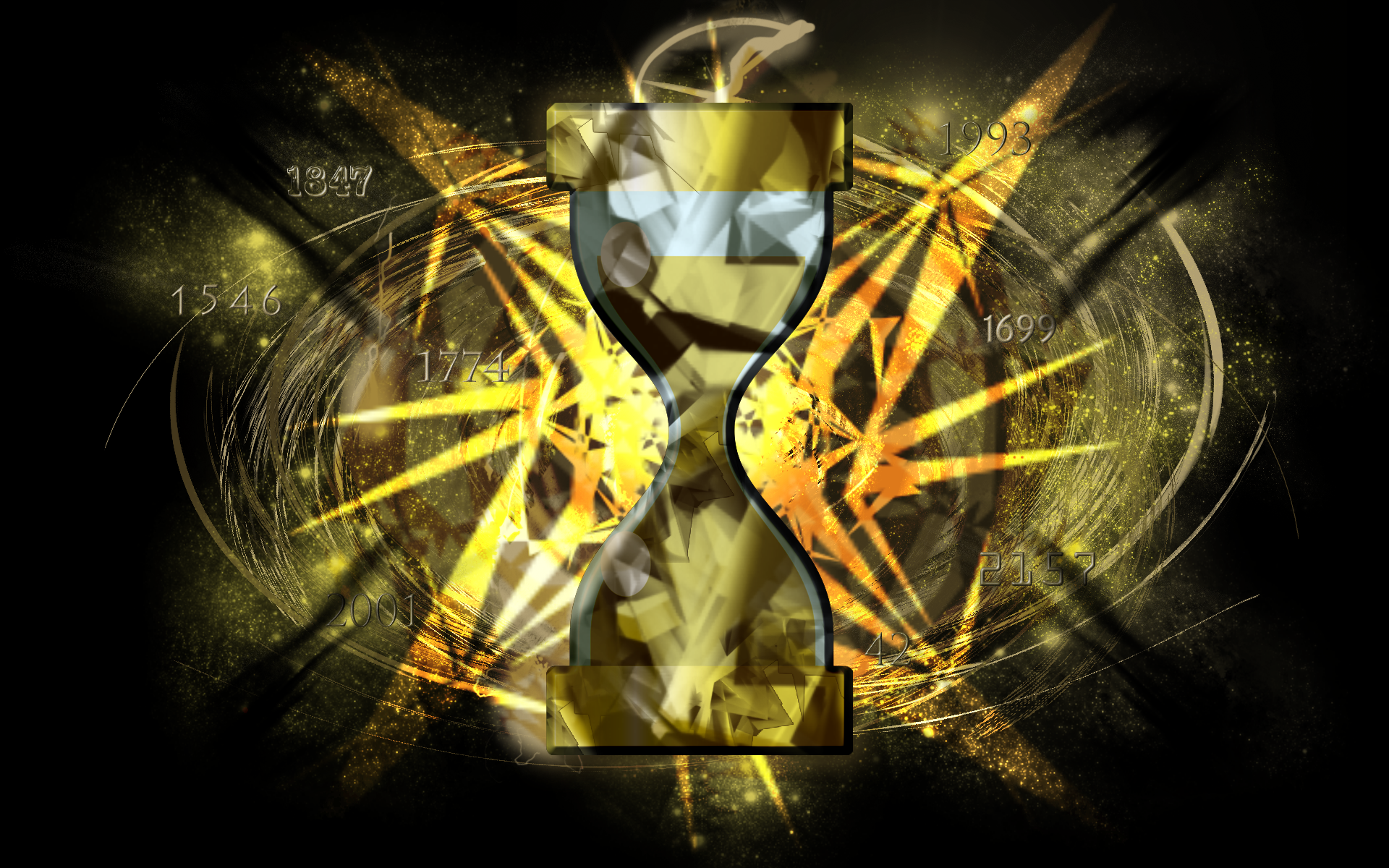 Doctor Hooves' Hourglass by tvolcom322