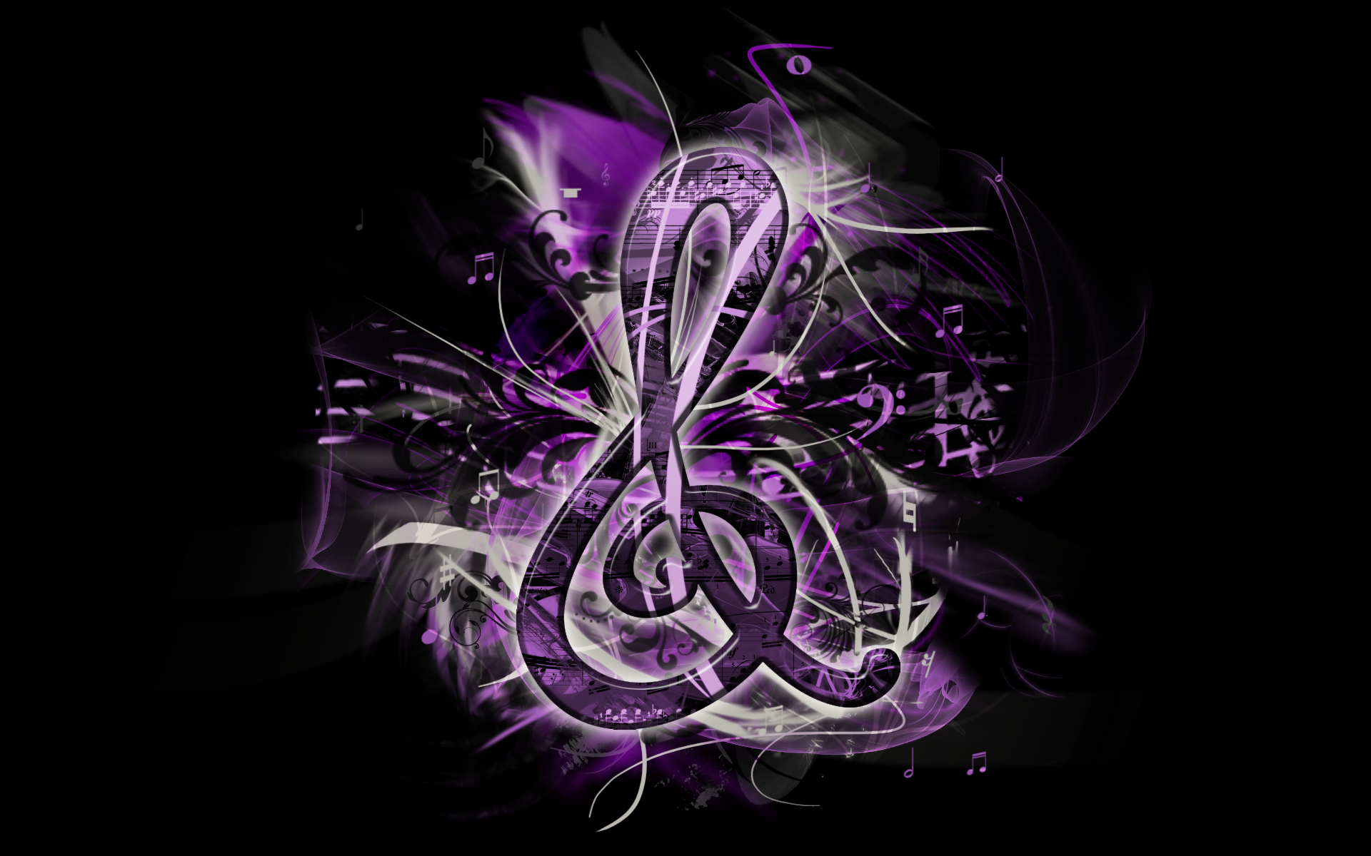 Octavia's Treble Clef by tvolcom322