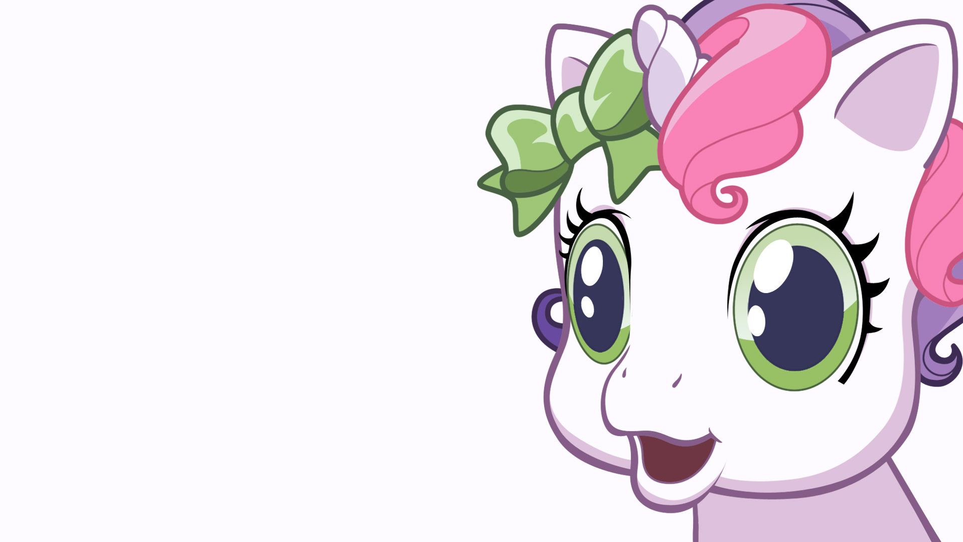 NBC Sweetiebelle judges your soul by raygirl