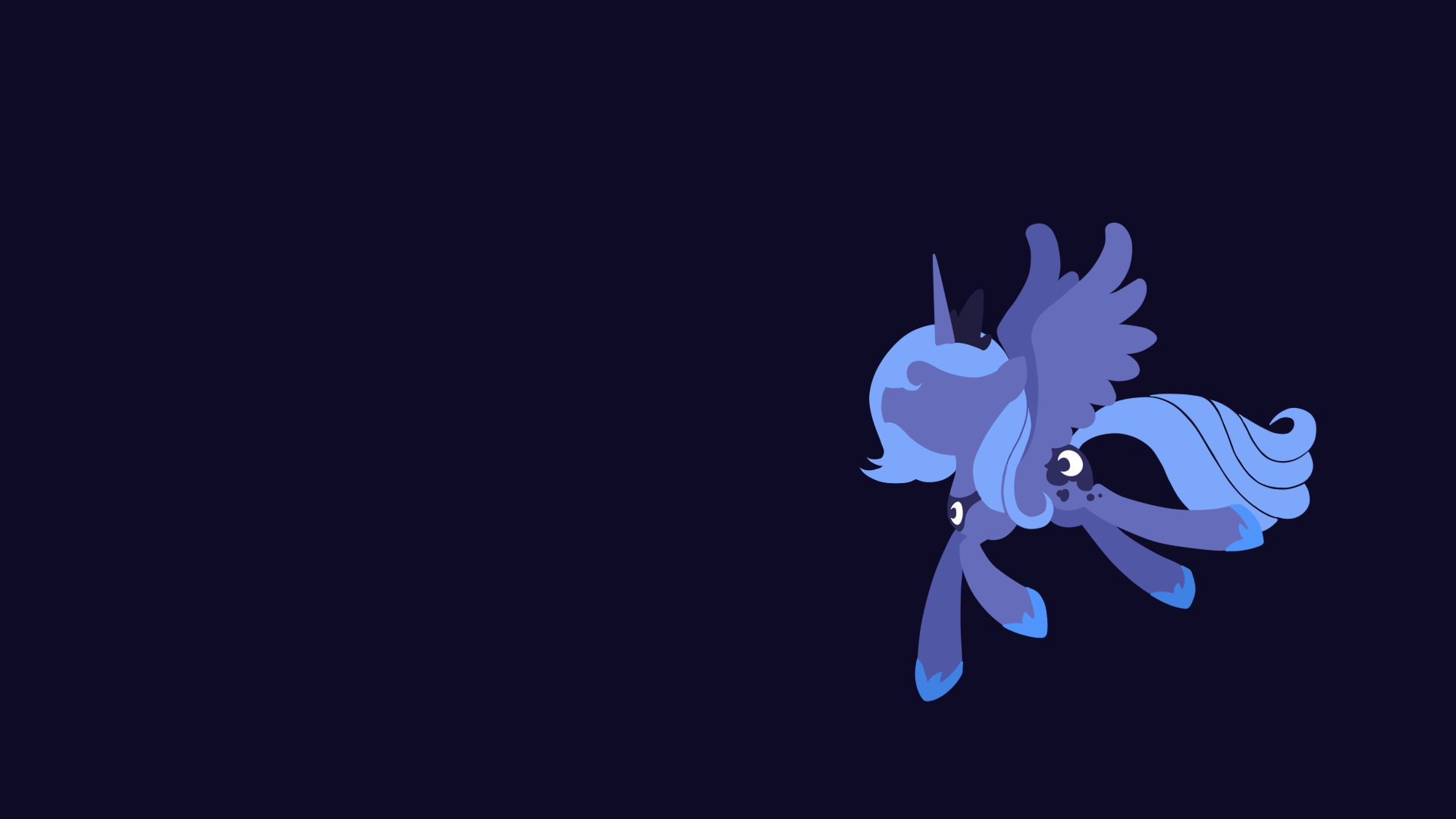 Luna Wallpaper 1920x1080 by RawrDinox3