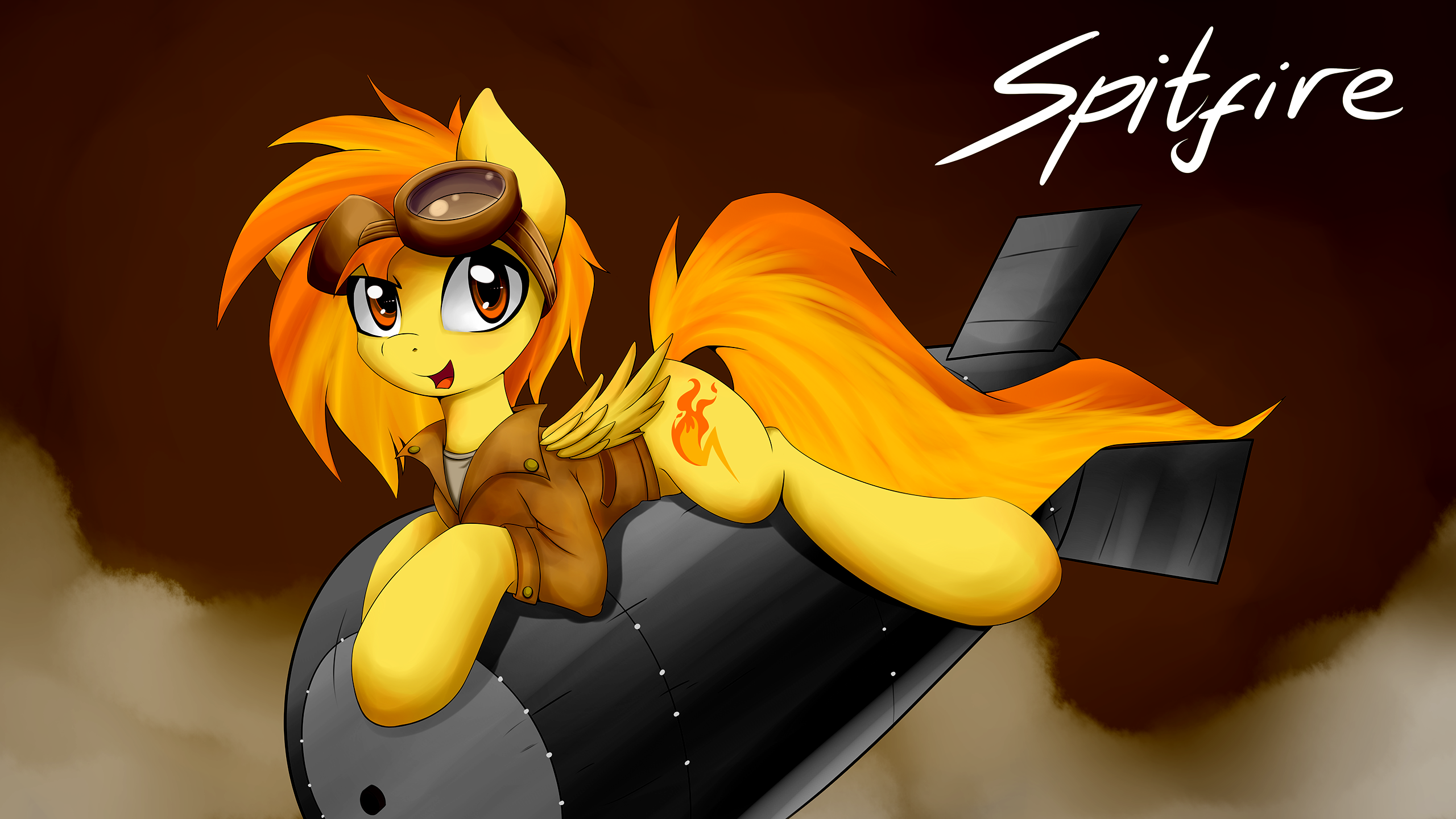 Spitfire Trade by SmittyG