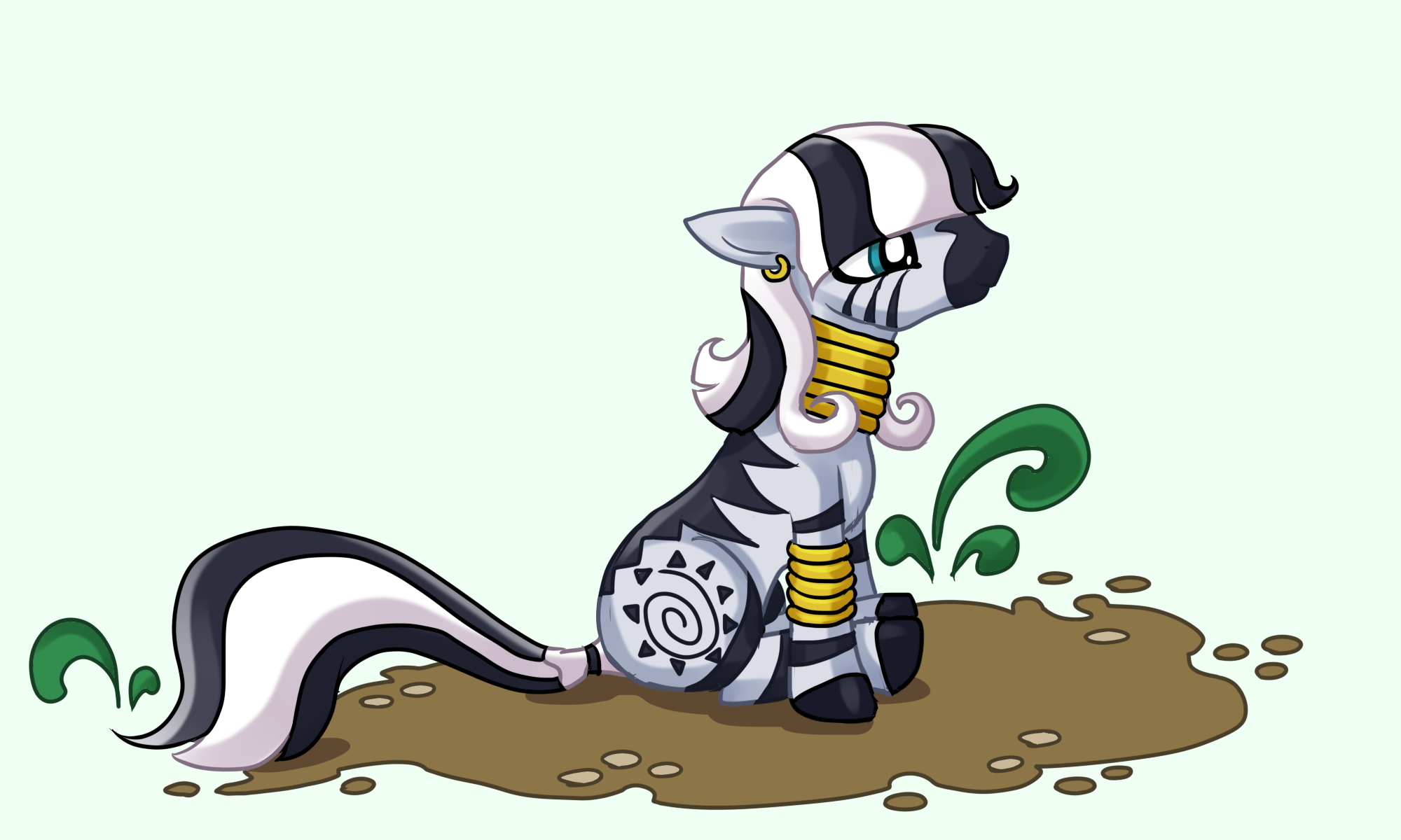 Zecora by alexmakovsky