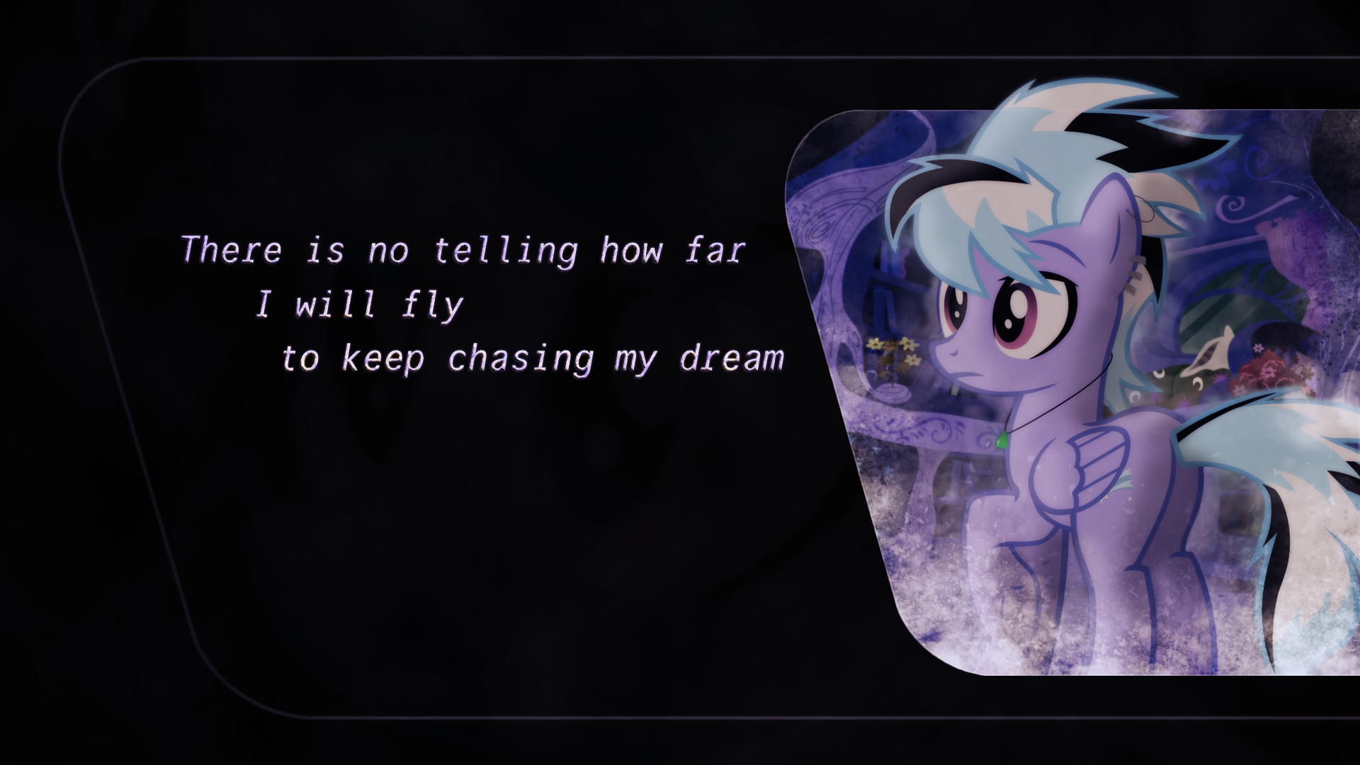 Cloudchaser the Dream Chaser by SandwichDelta