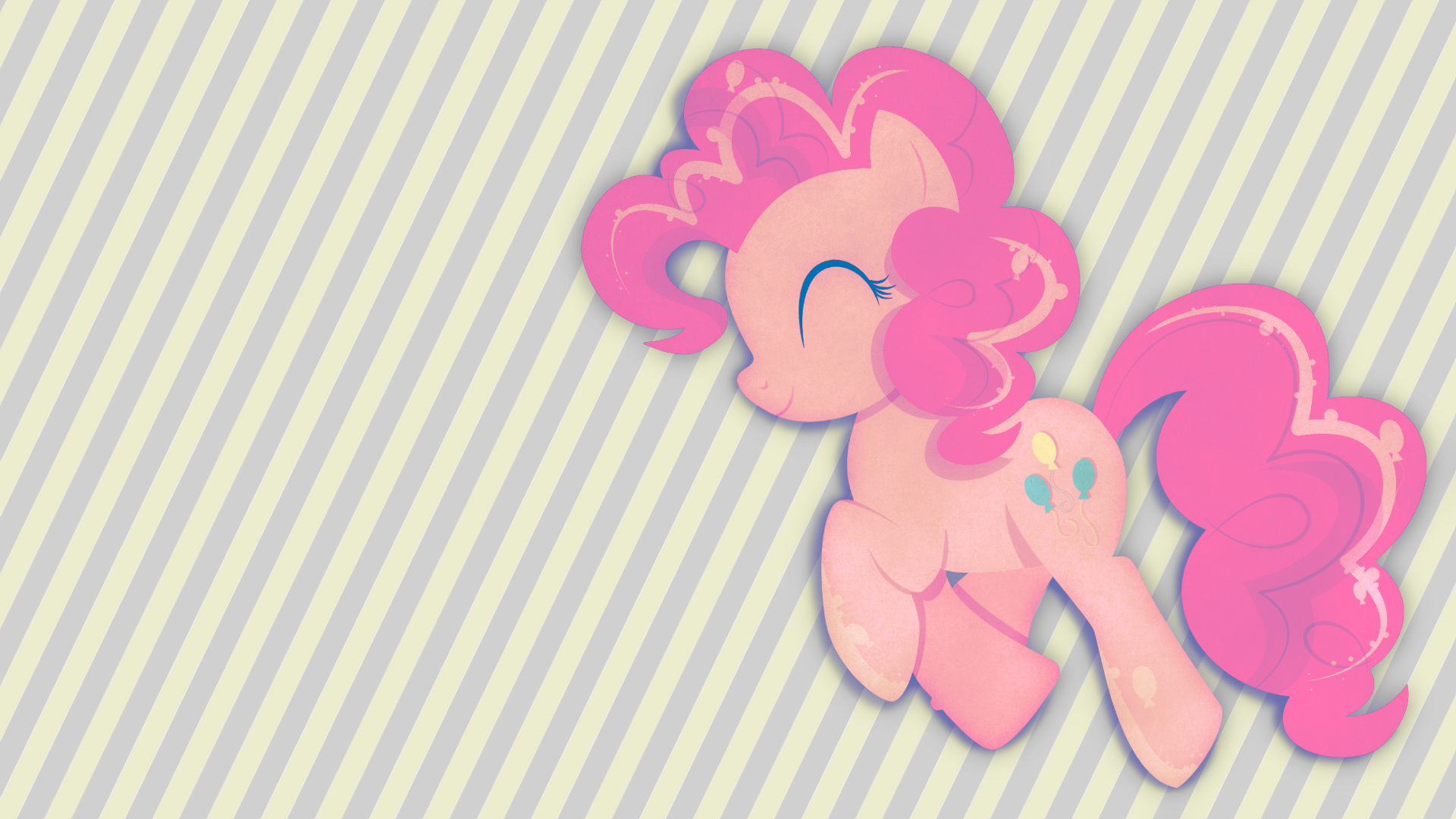 Wallpaper} Pinkie by eipreD and selinmarsou