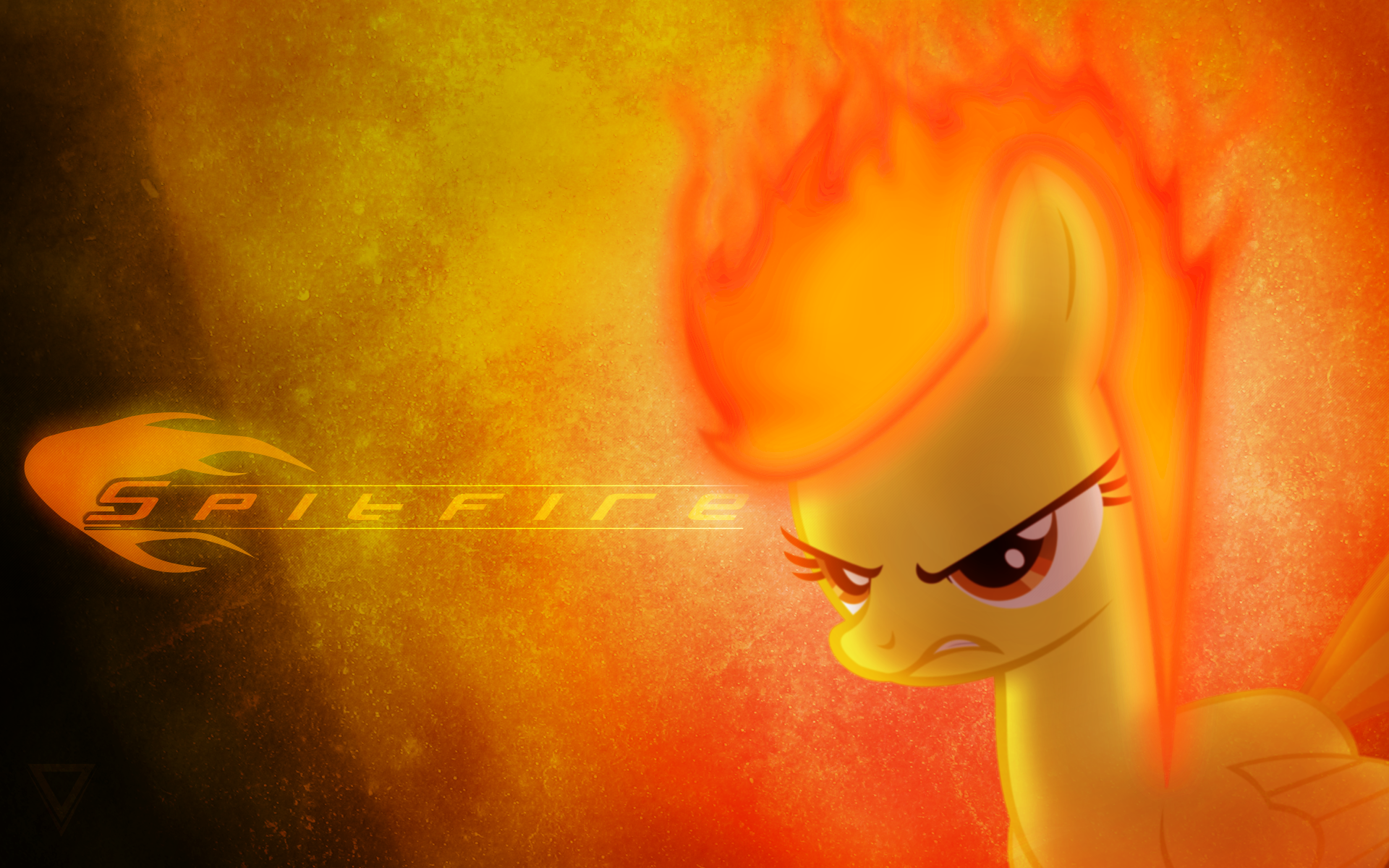 Spitfire by Vexx3