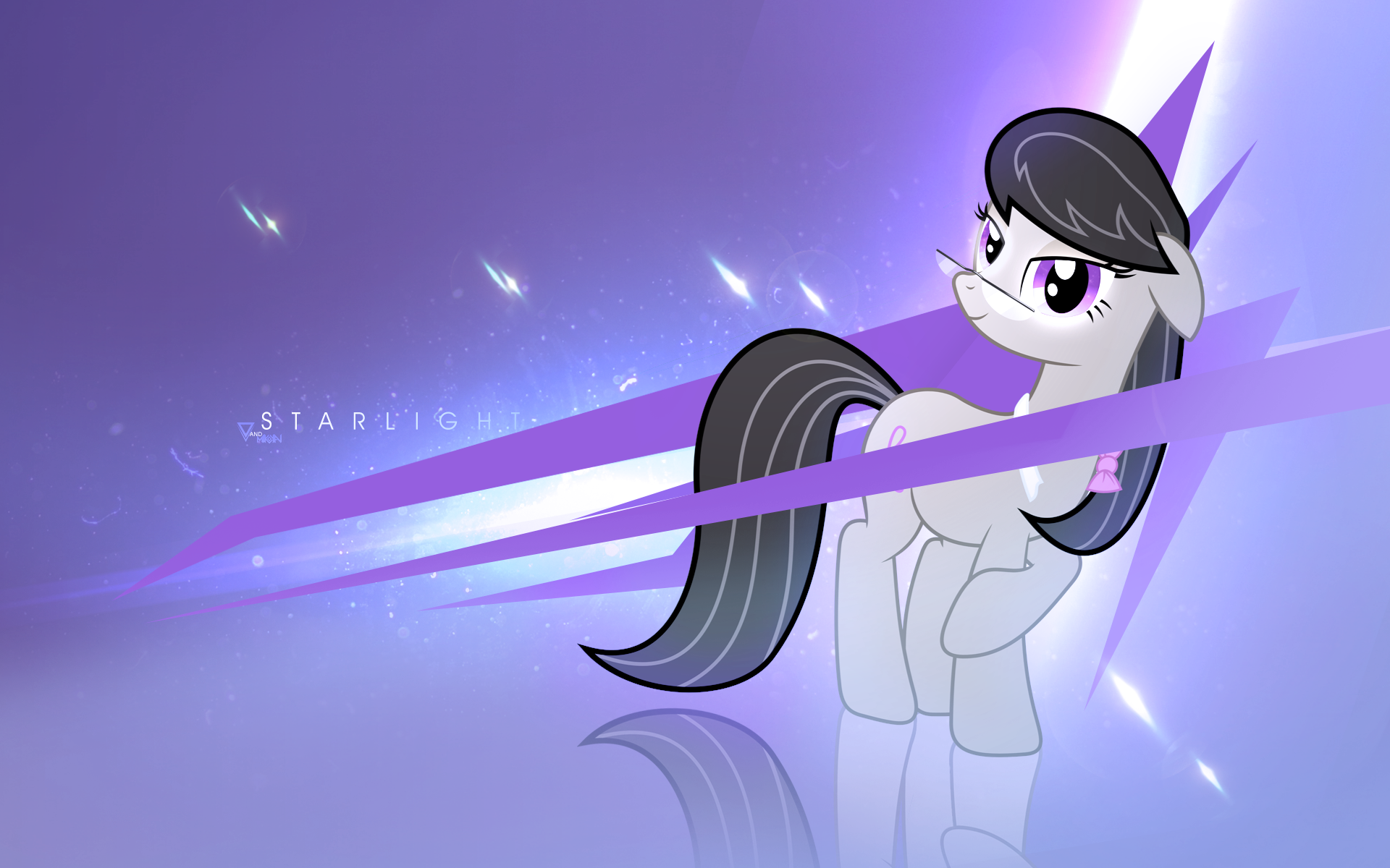 Vexx3 and MikoyaN: Starlight by MikoyaNx and Vexx3
