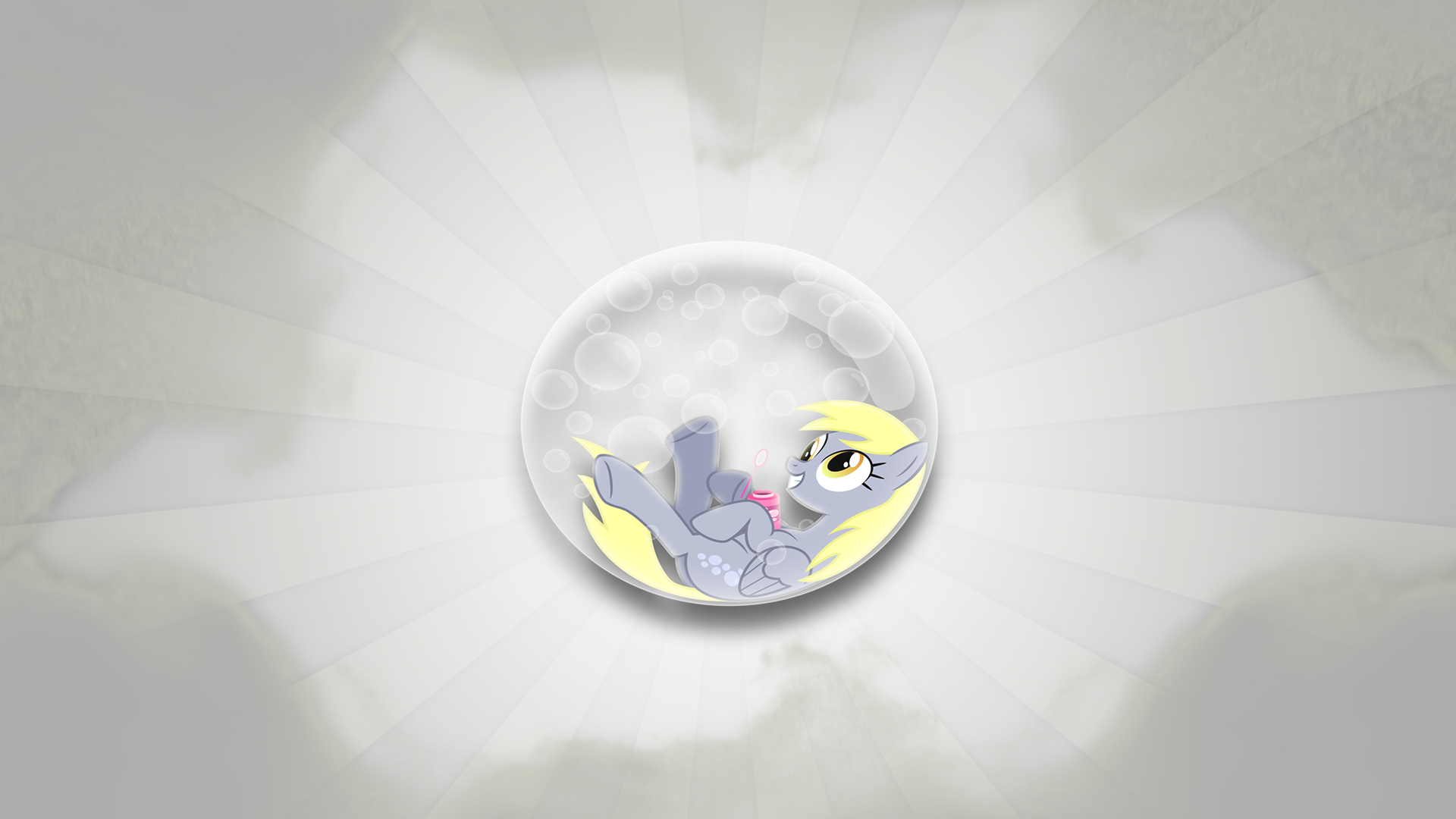 Cloudy Skies by JustaninnocentPony