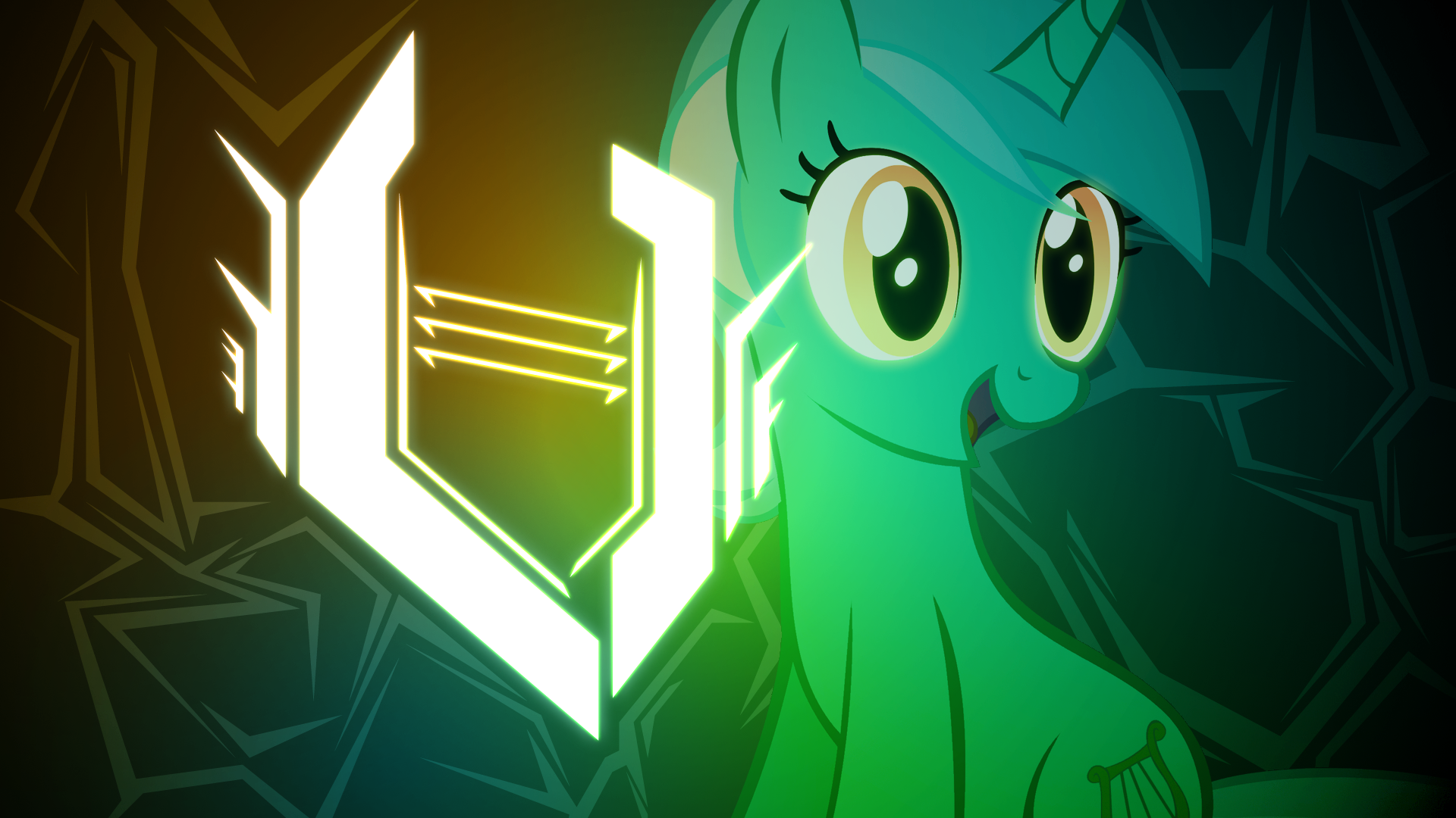 Techy Lyra by LordVurtax