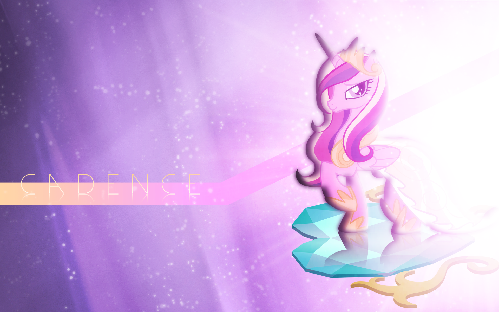 Pony Platform Wallpaper Pack by Vexx3