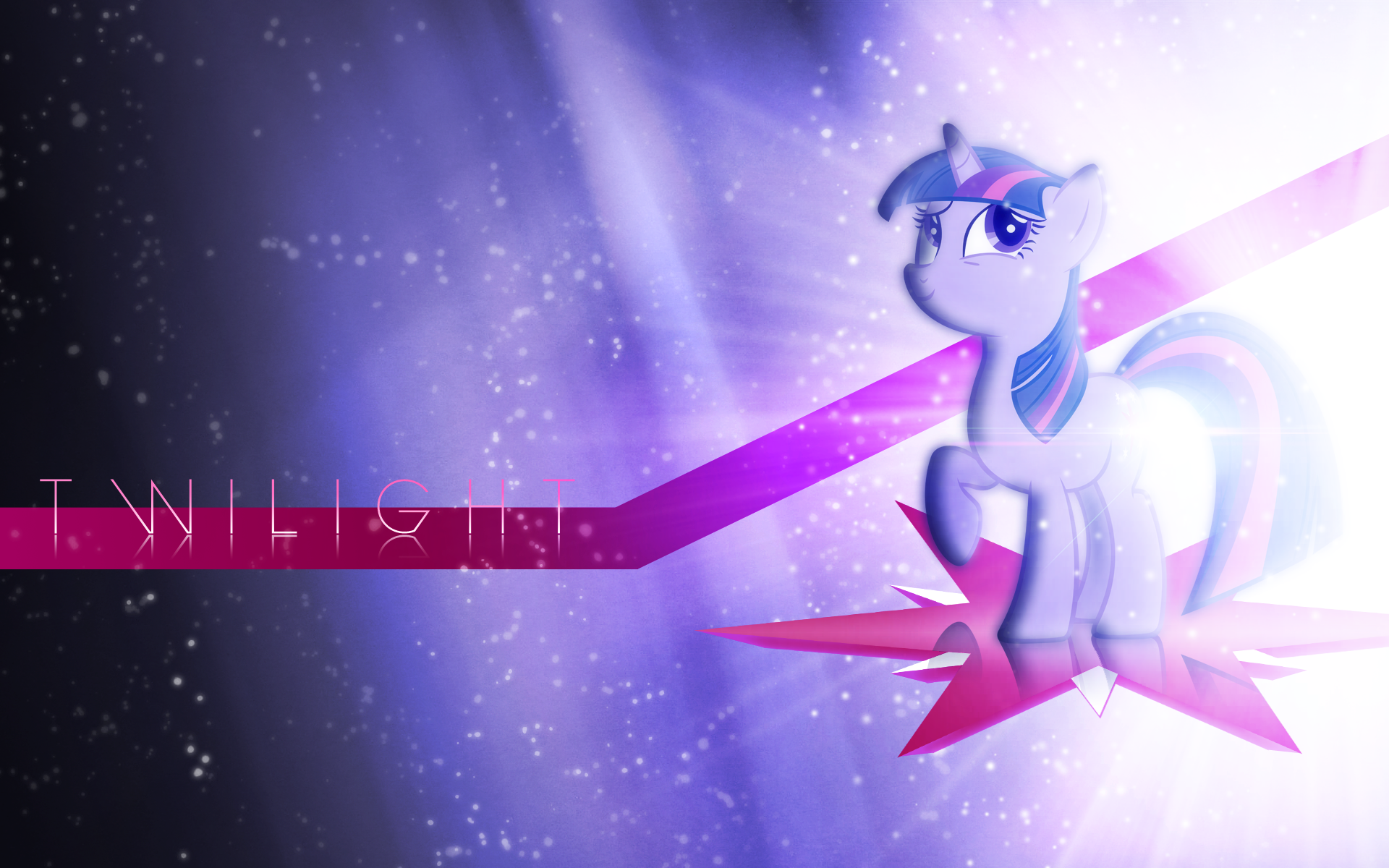 Pony Platform Wallpaper Pack by piranhaplant1 and Vexx3