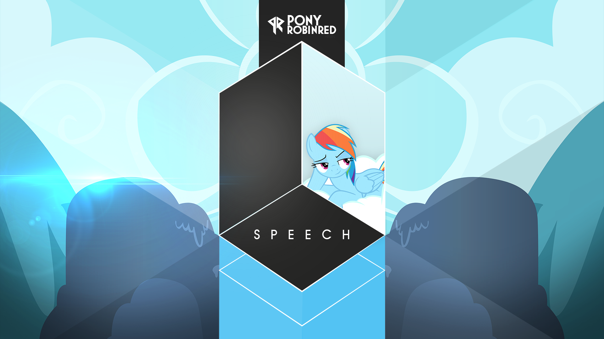 Pony Robinred - Speech by MikoyaNx
