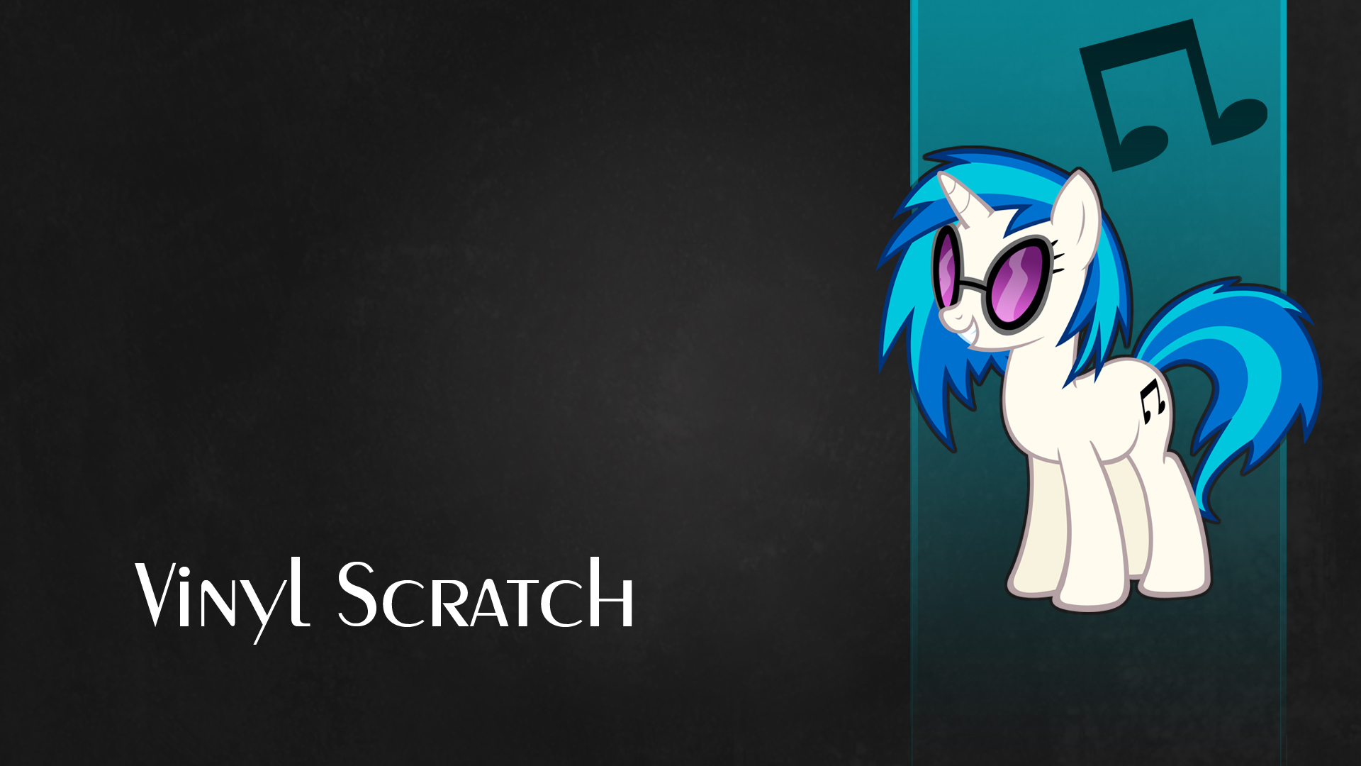 Viny Scratch Wallpaper by ASTROtheH