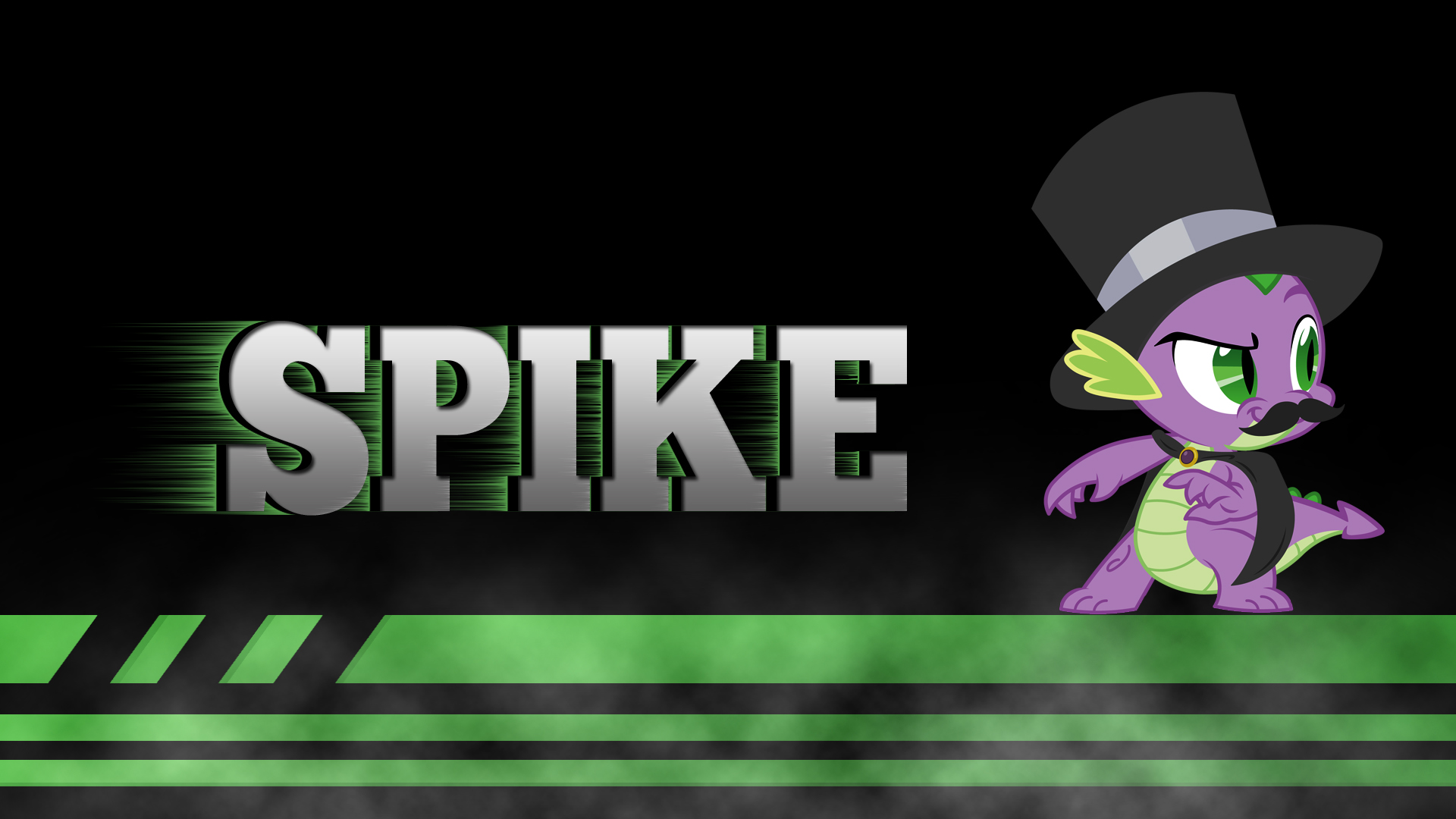 [WIP] Spike Wallpaper [WIP] by ASTROtheH