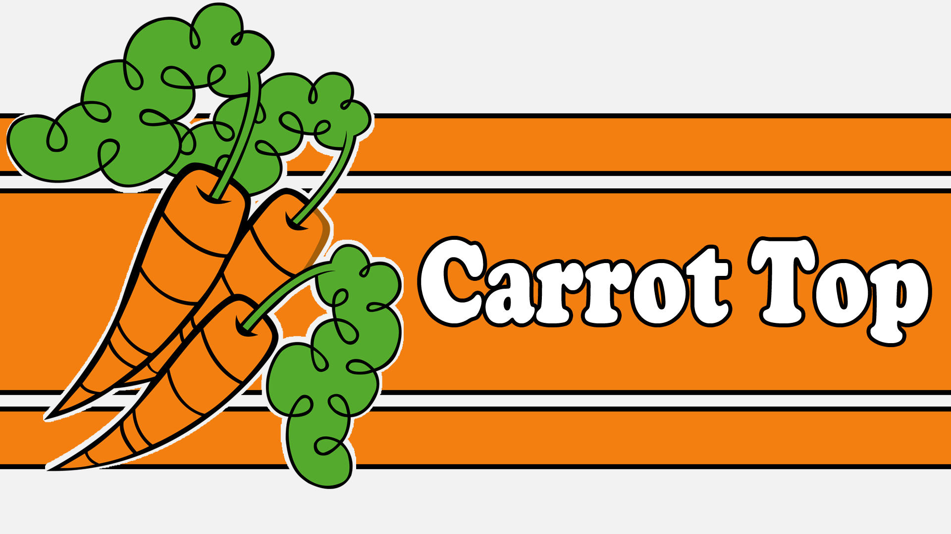 Carrot top wallpaper by ASTROtheH
