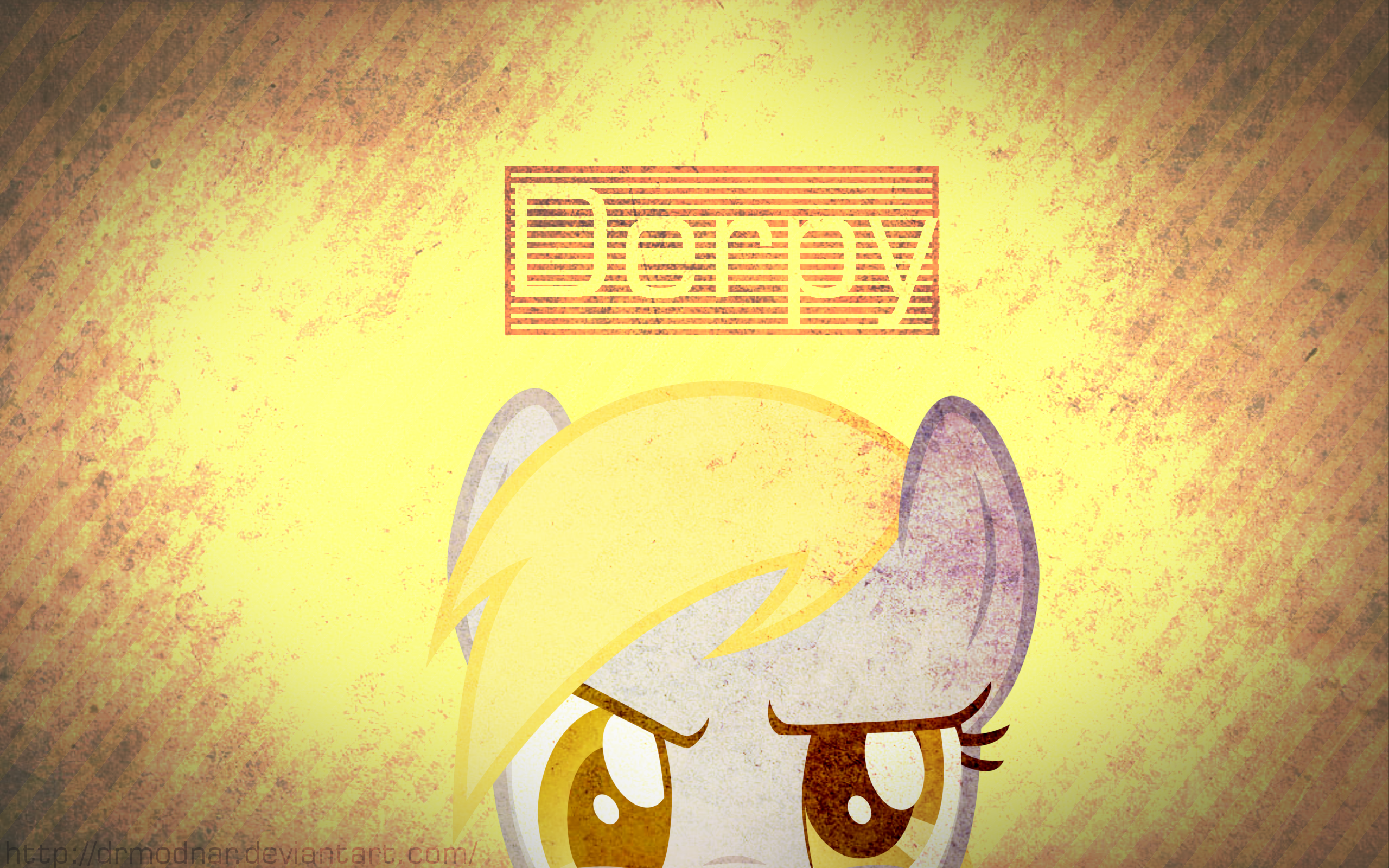 Herpy-Derpy Wallpaper by DrModnar