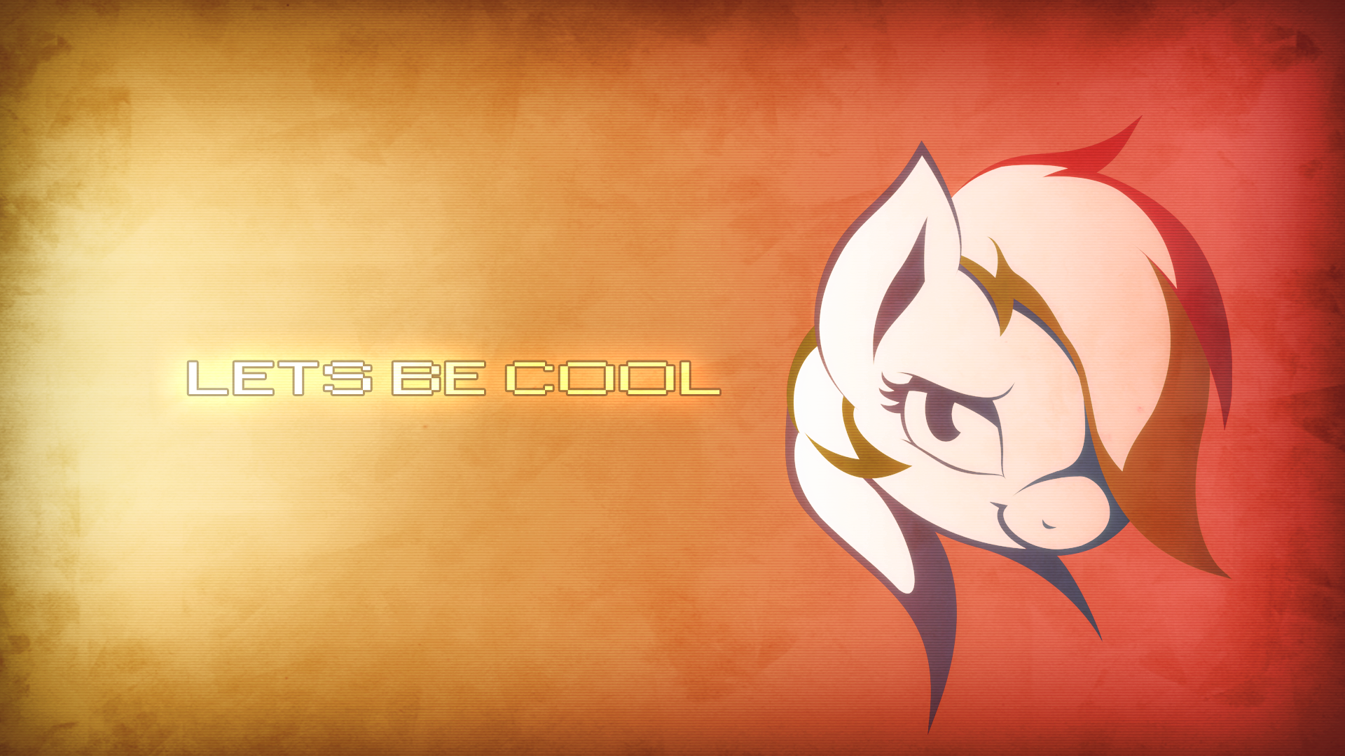 Be Cool by Episkopi and MyLittlePinkieDash