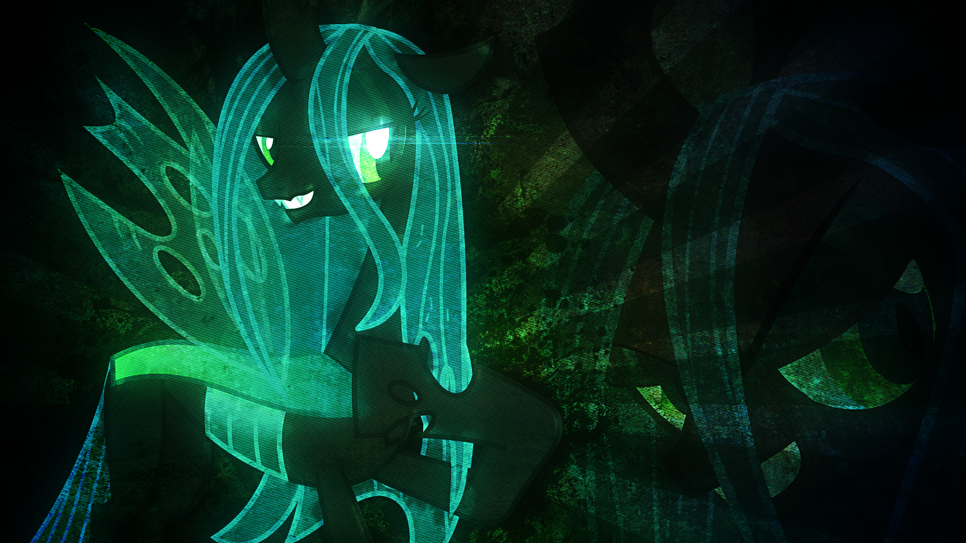 Chrysalis Grunge Wallpaper by 90Sigma, Ernestboy and Tzolkine