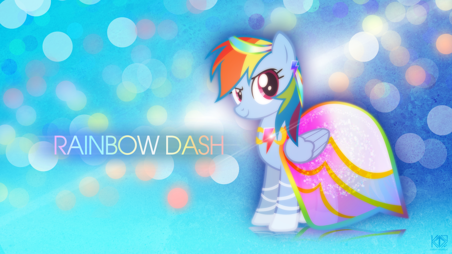 Dash's Summer Dress by KibbieTheGreat and MrLolcats17