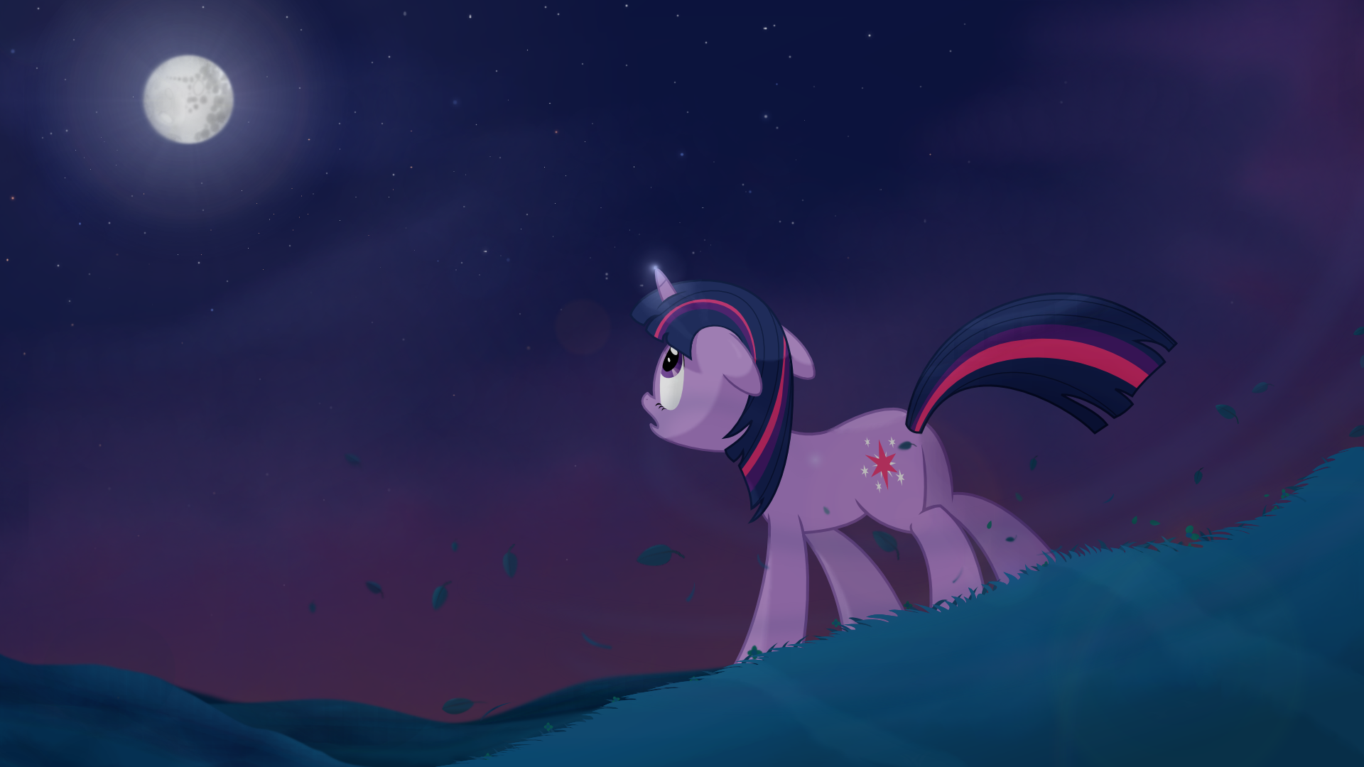 Twi by Night by RegolithX