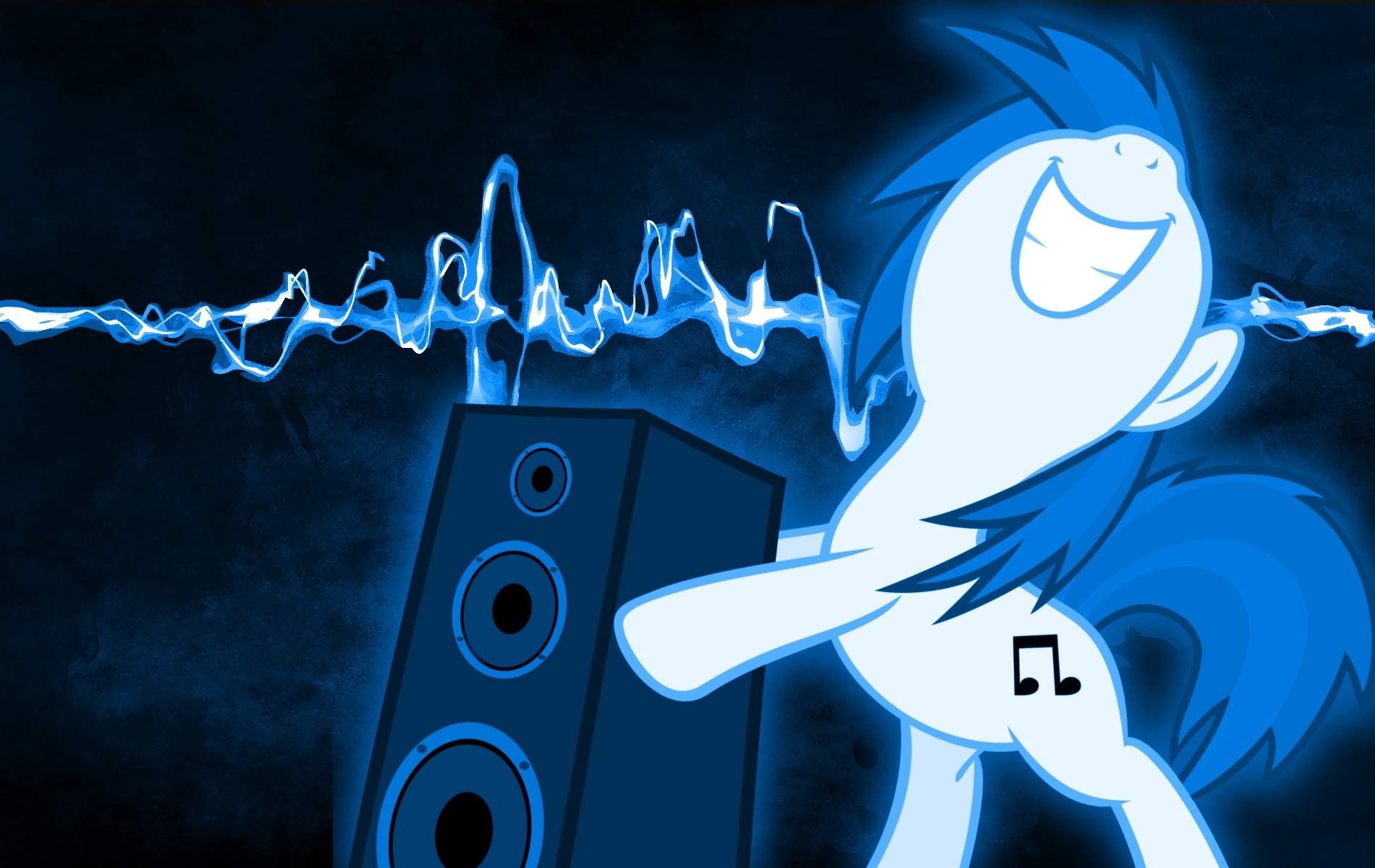 Vinyl Scratch Wallpaper by ex-astris1701, Jmanzor and LVGCombine