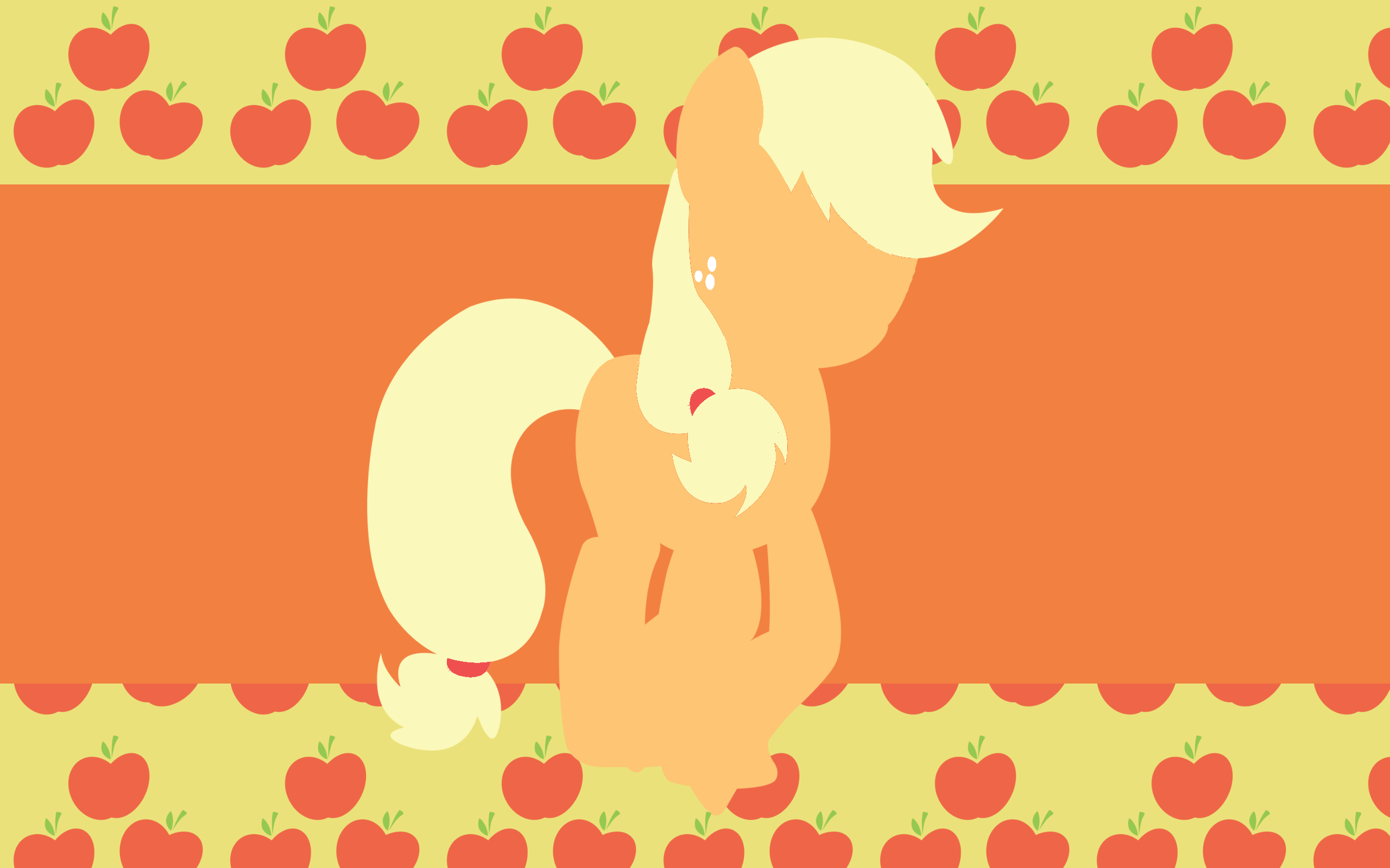 Amazing Applejack WP by AliceHumanSacrifice0, midnite99 and ooklah