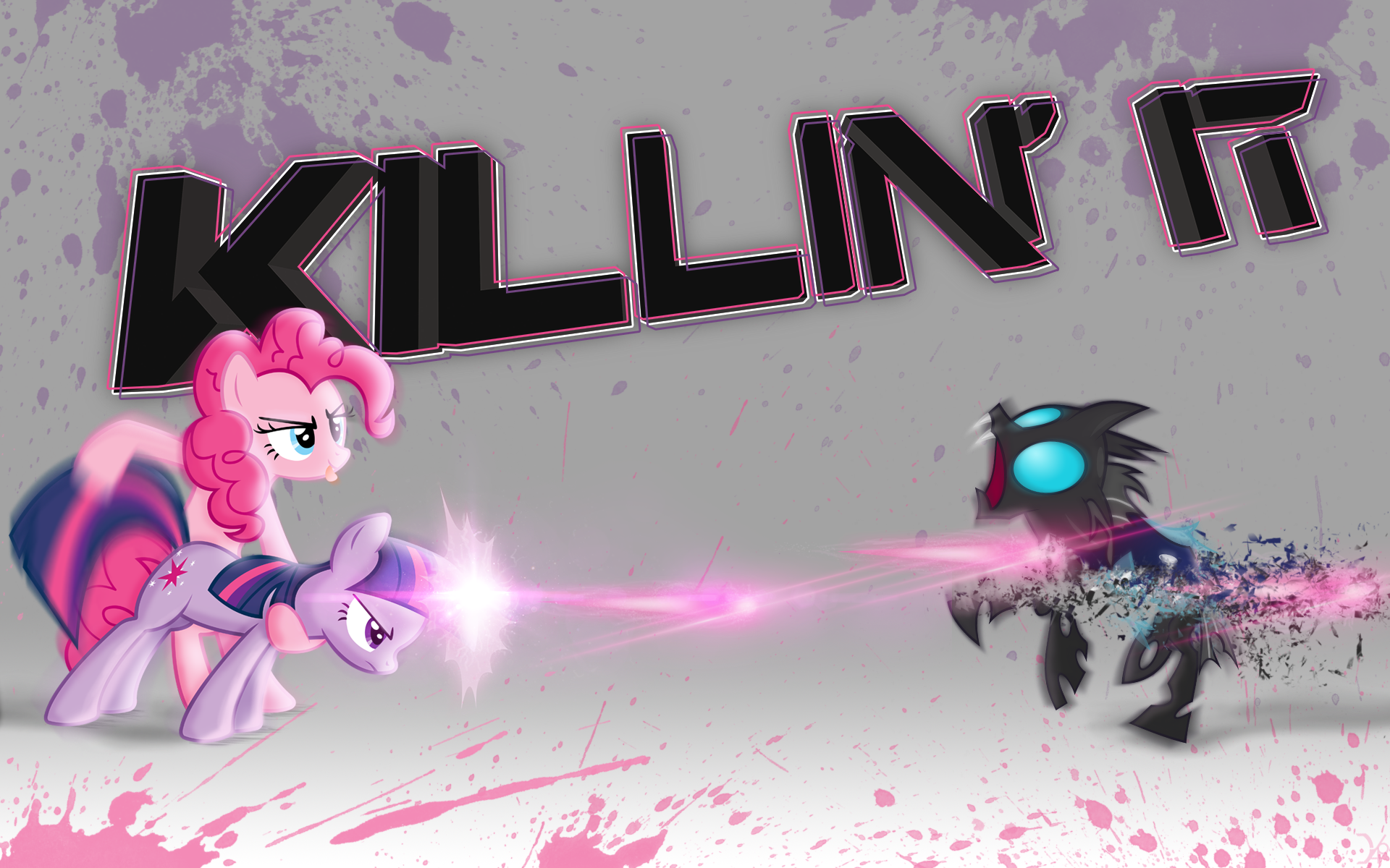 KILLIN' IT by anbolanos91 and dadio46