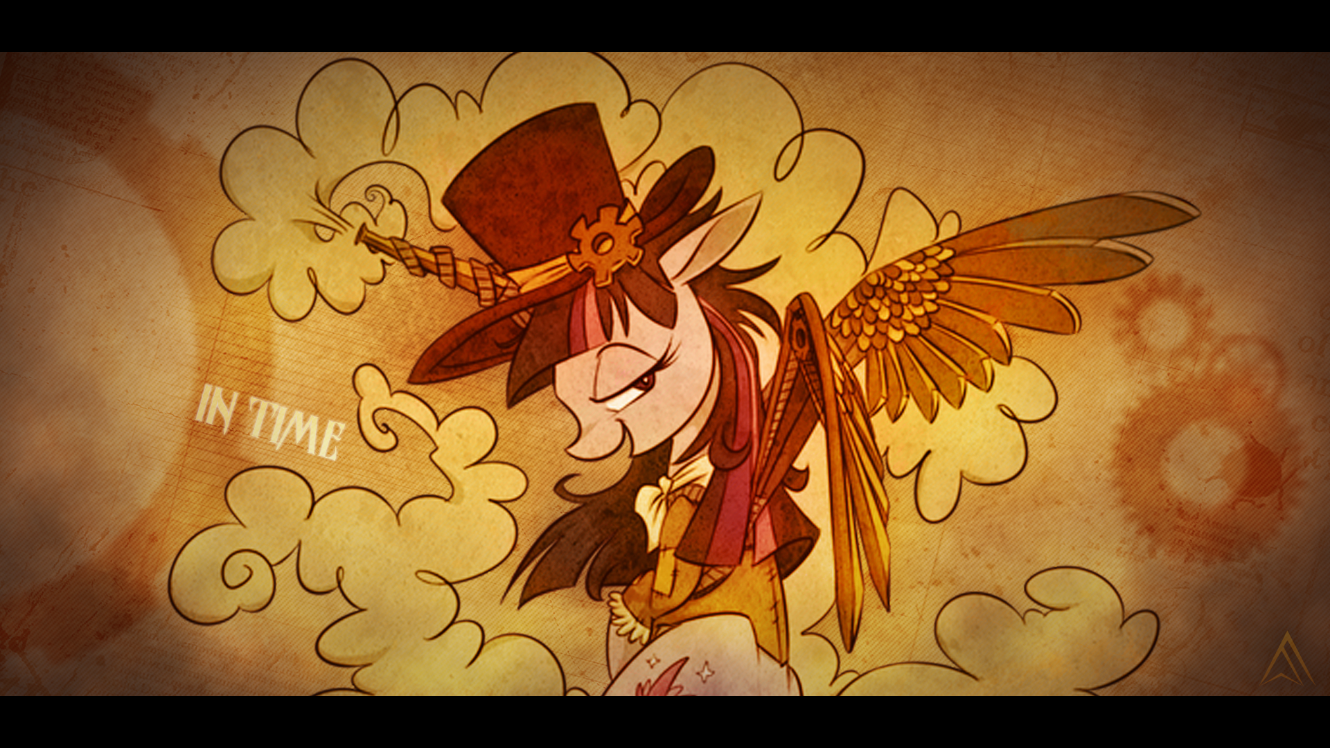 Steampunk Twilight by AAlegends and PashaPup