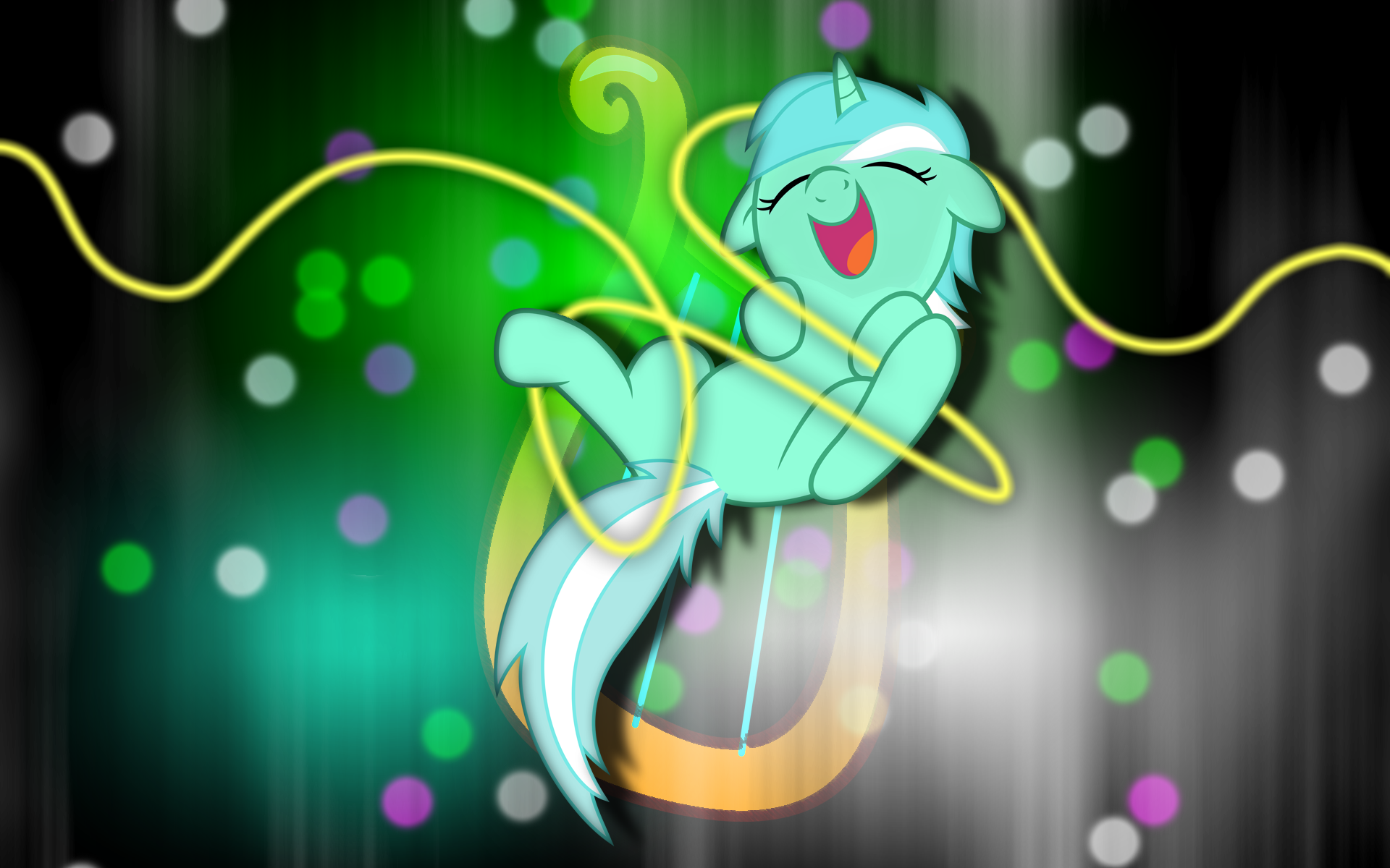 Adorable Lyra Heartstrings Wallpaper by JaaRyX13, mandydax and SolarFlare-Solis