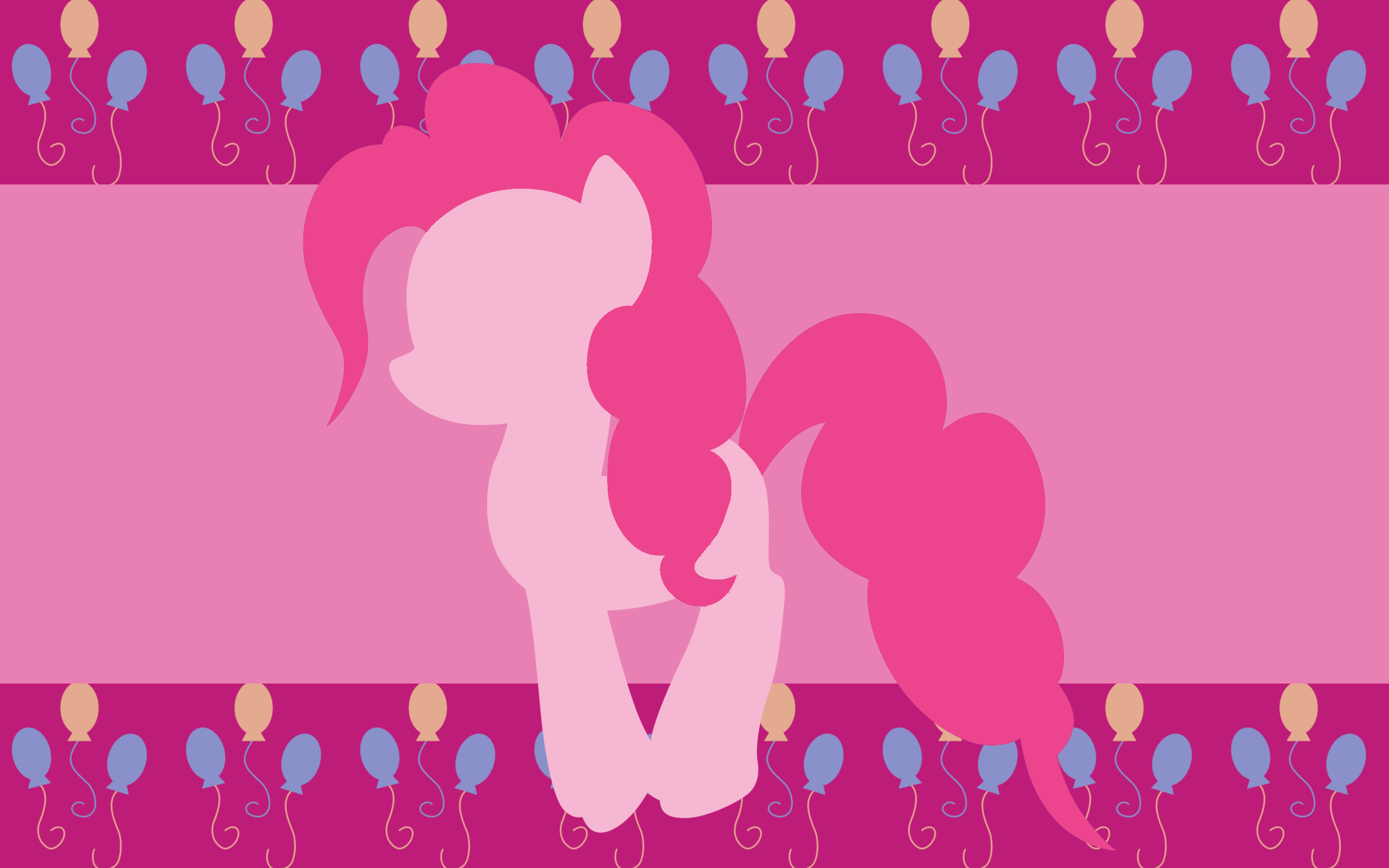 Perfectly Pinkie Pie WP by AliceHumanSacrifice0, ooklah and ShelltoonTV
