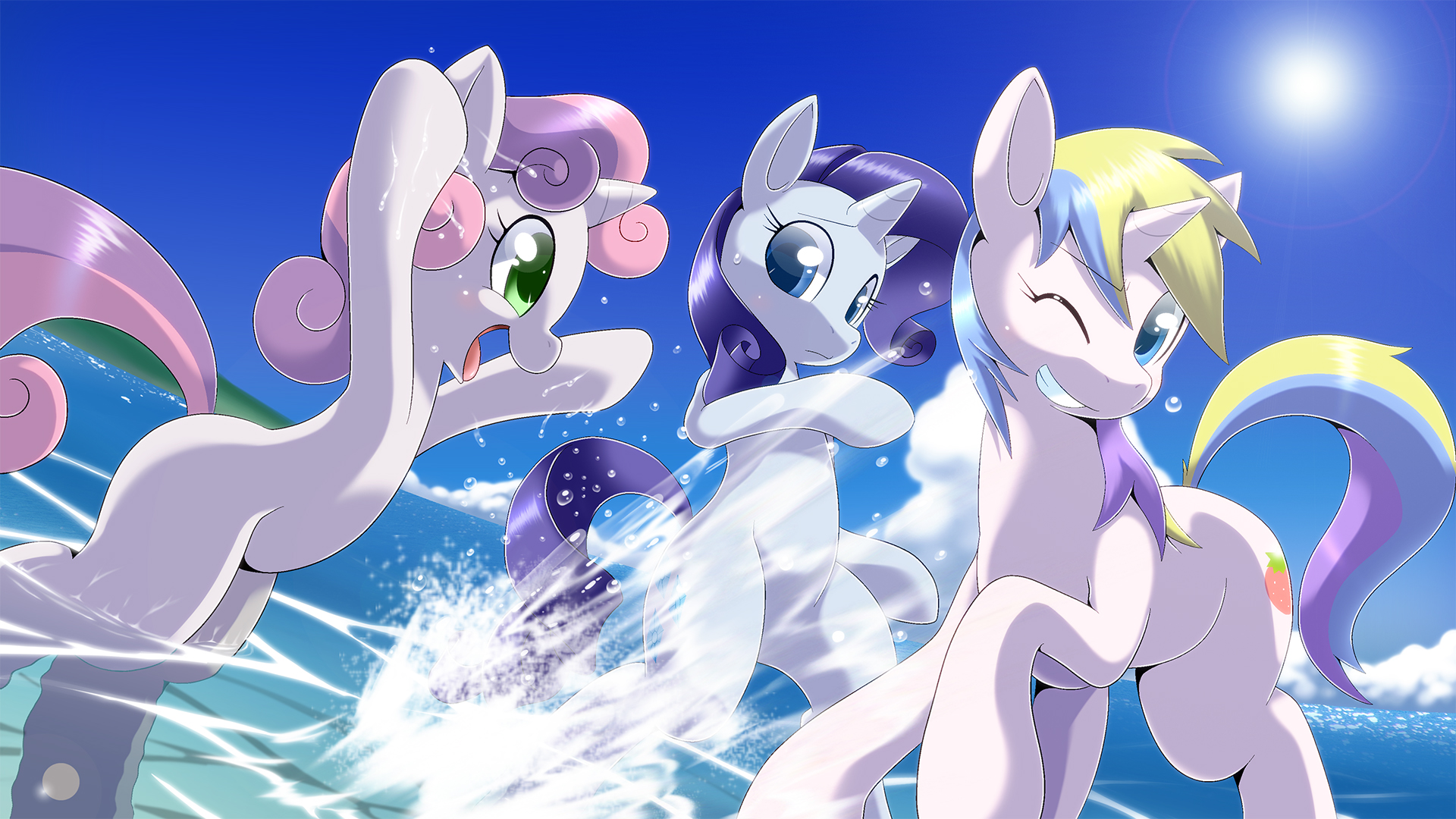 Splash!! by OZE-JP