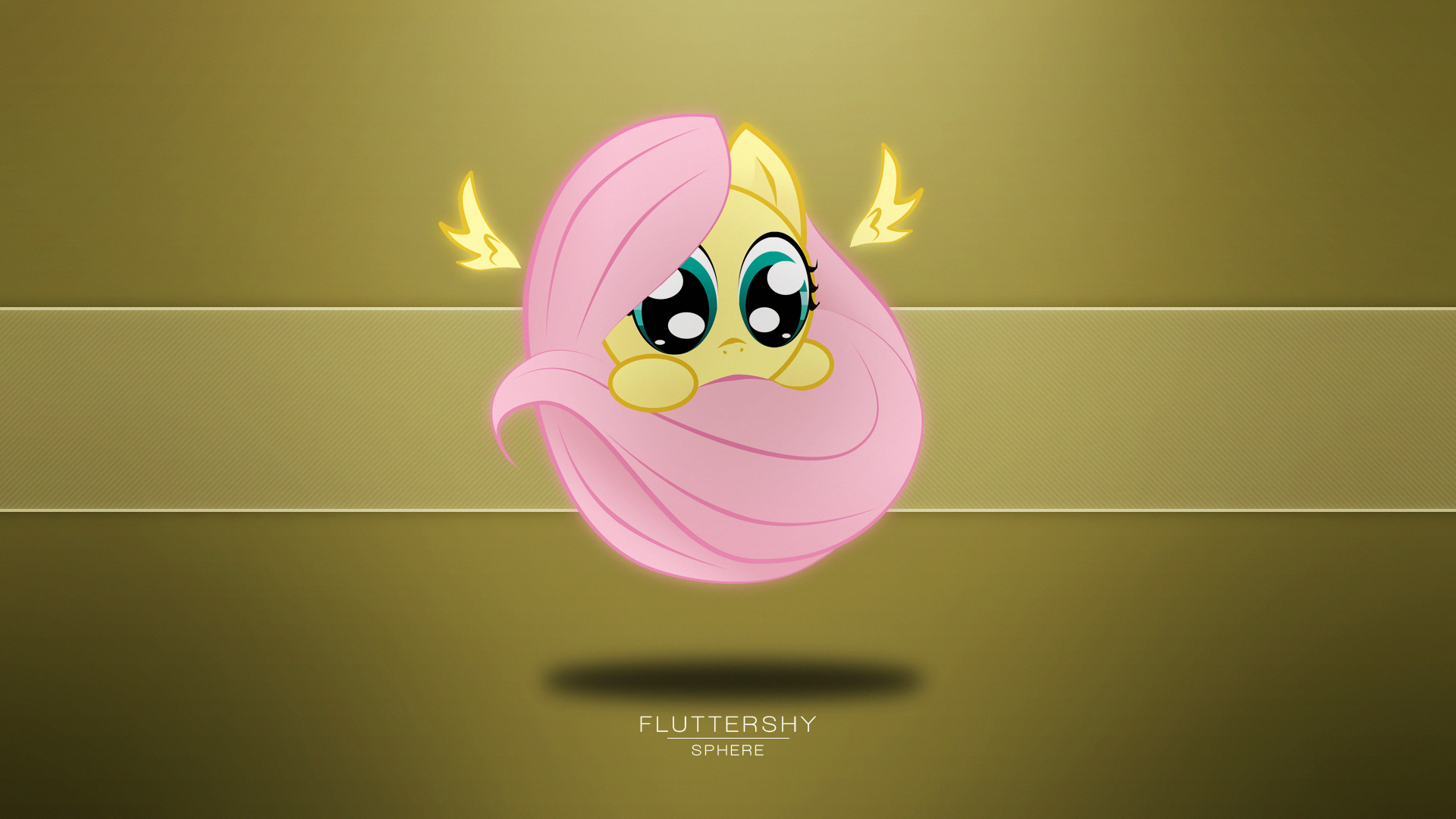 Cutepapers ~ Mane6 Spheres. by Mackaged and Zackira