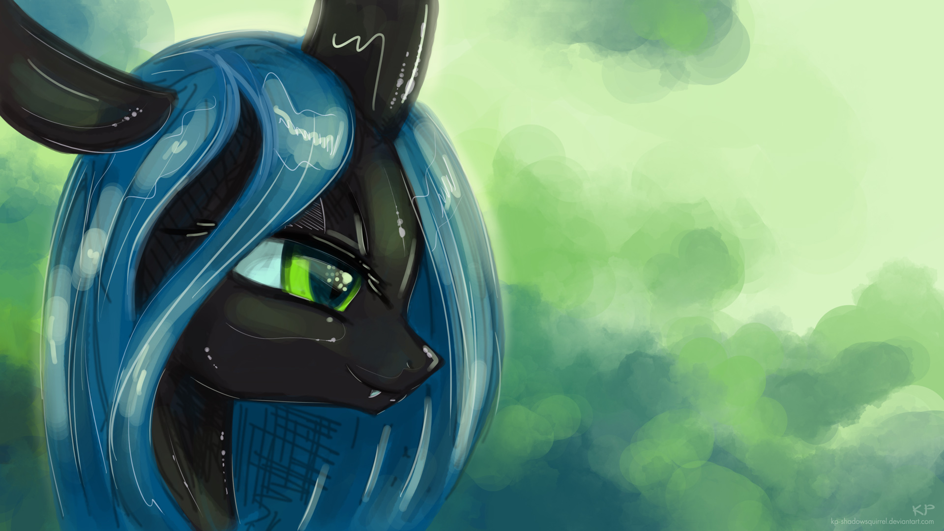 Portrait Wallpapers by KP-ShadowSquirrel