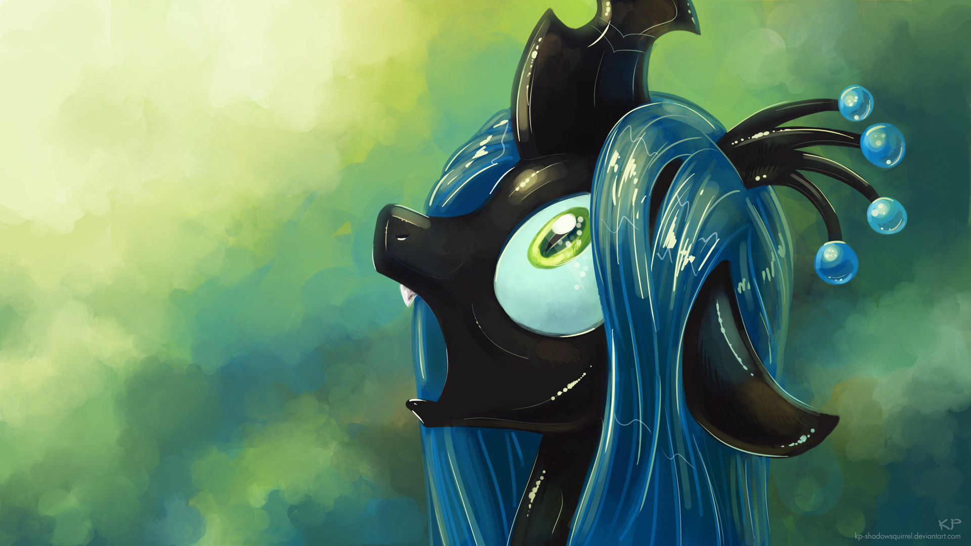 Portrait Wallpapers by KP-ShadowSquirrel