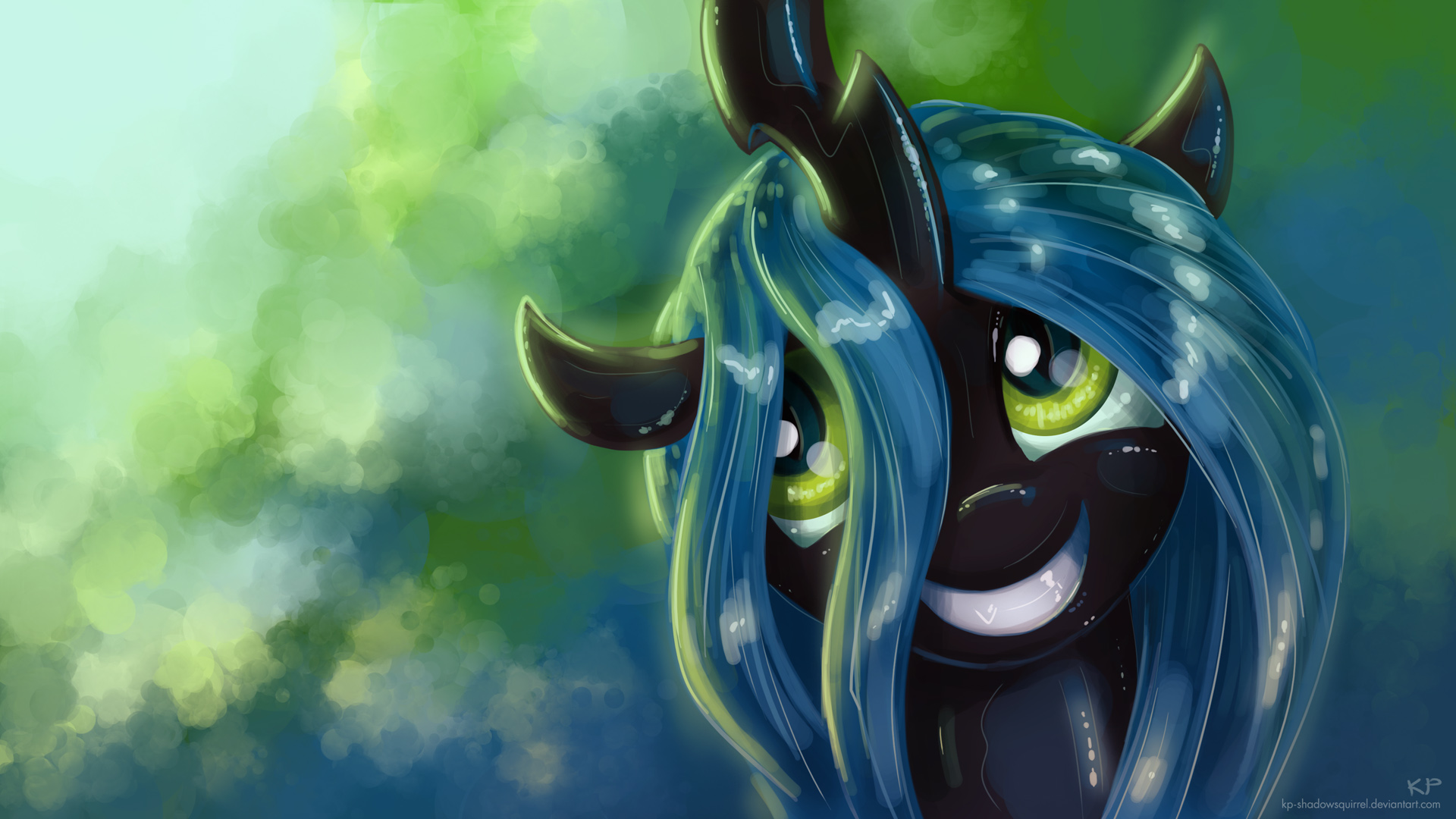 Portrait Wallpapers by KP-ShadowSquirrel