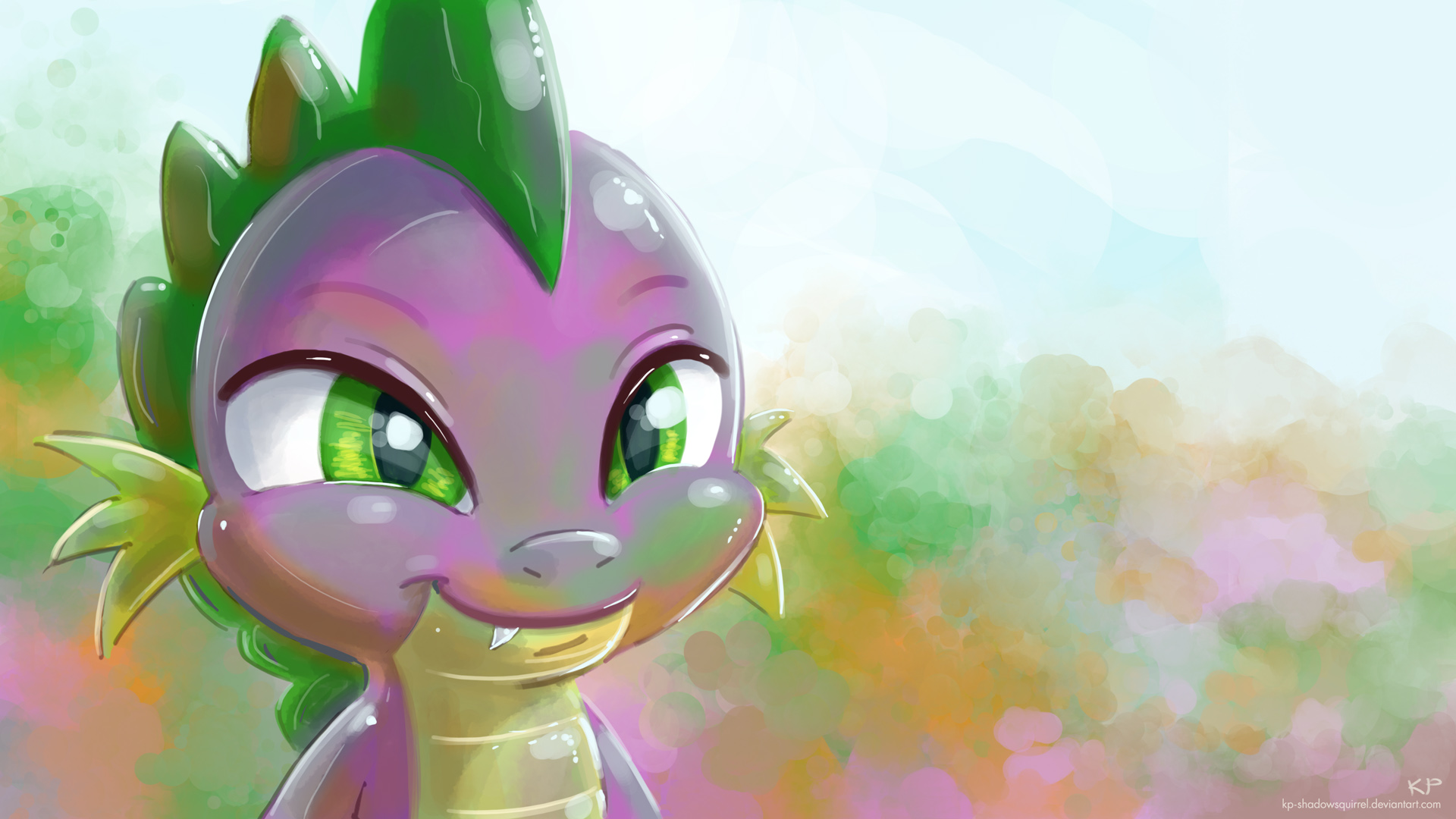 Portrait Wallpapers by KP-ShadowSquirrel