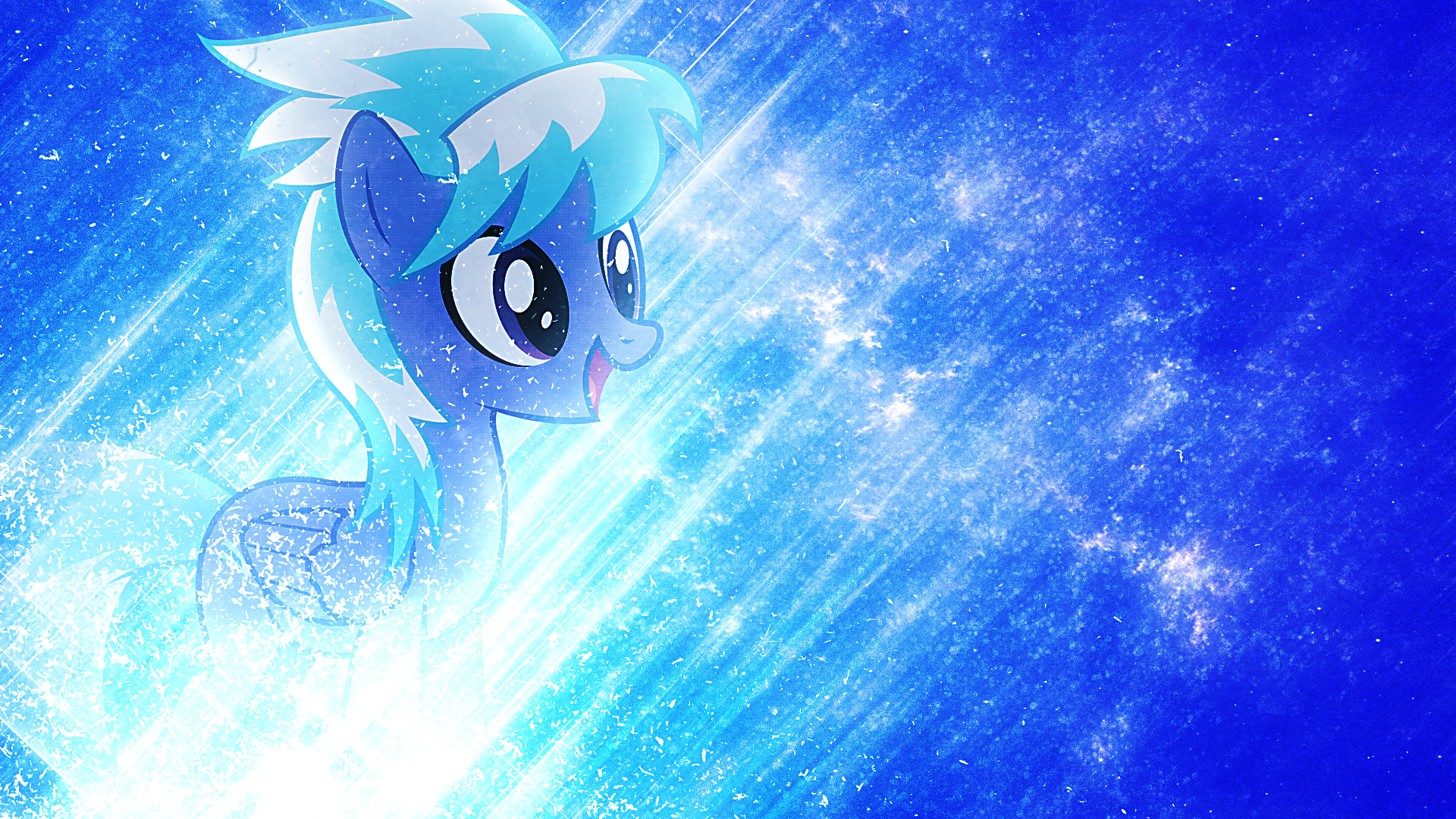 Cloudchaser Wallpaper by Silentmatten and Tzolkine