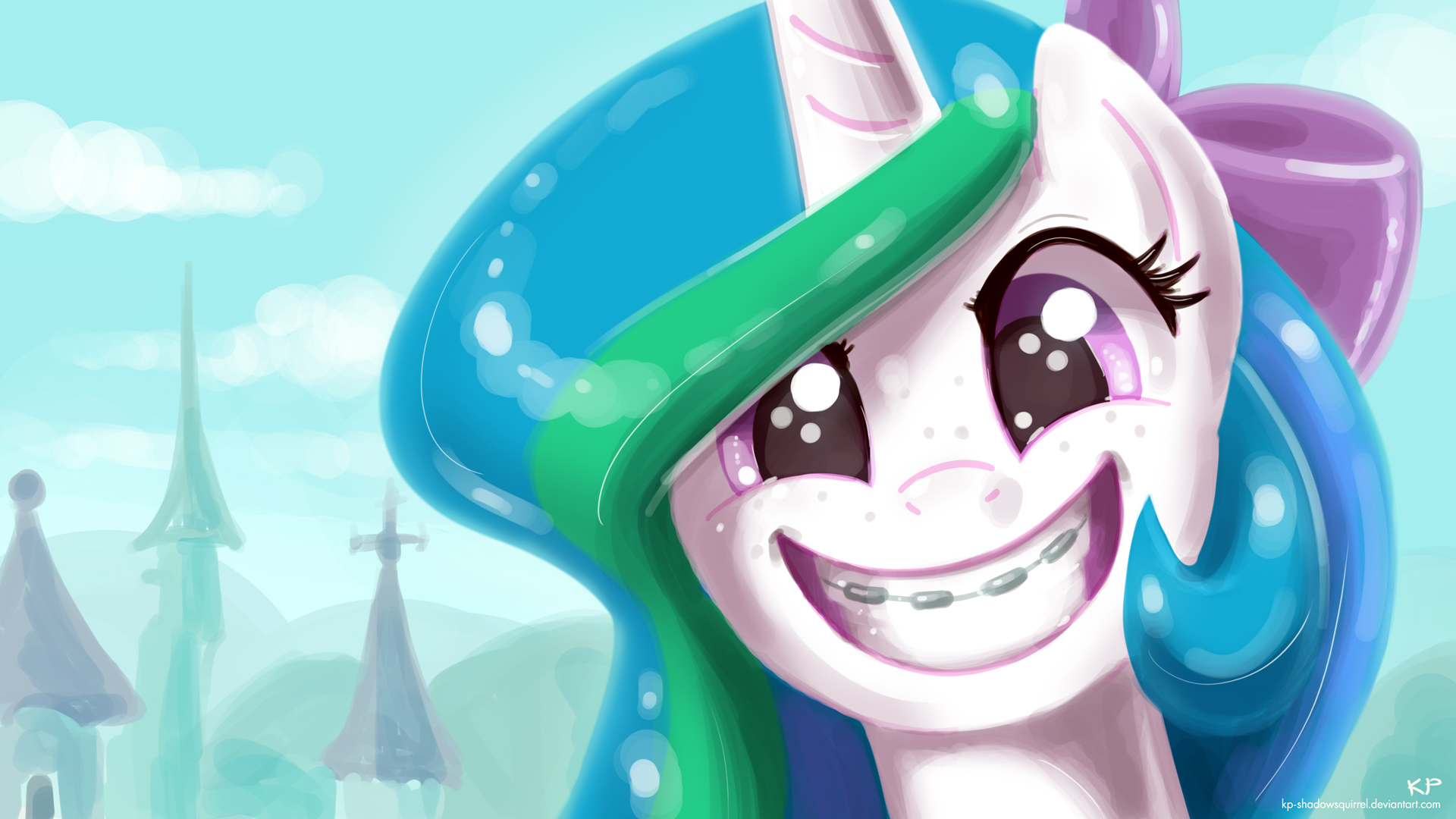 Smile! by KP-ShadowSquirrel