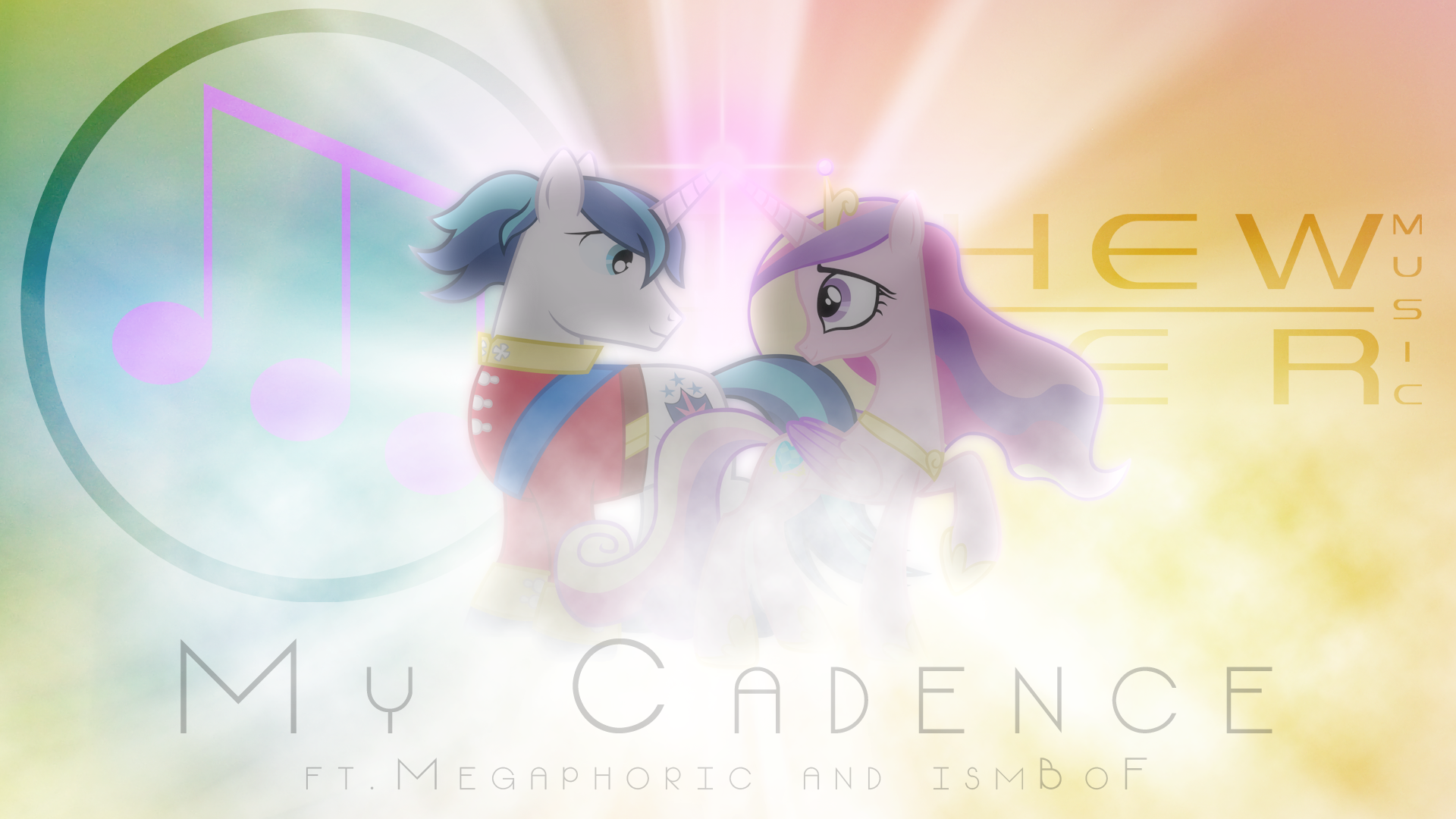 My Cadence [Cover Art] by anitech and Vexx3