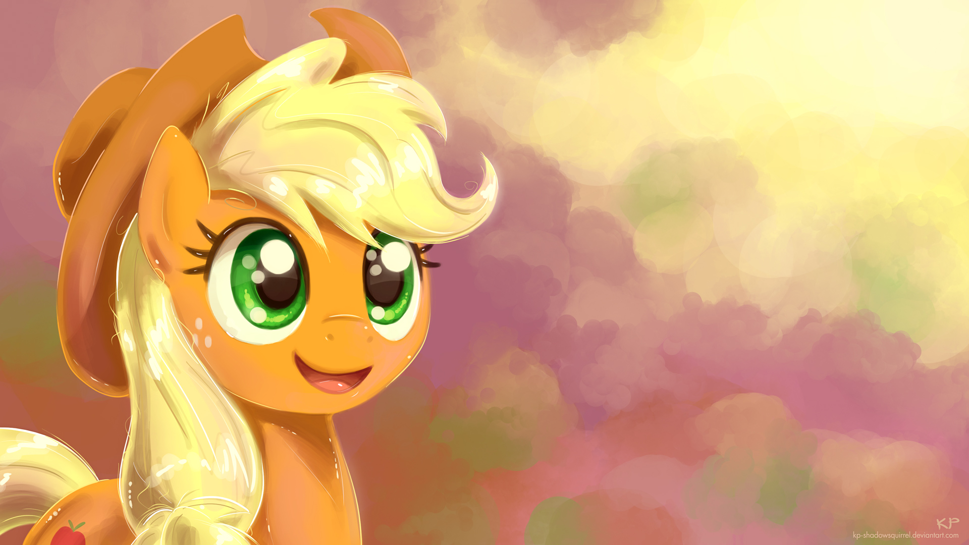 AJ Portrait by KP-ShadowSquirrel