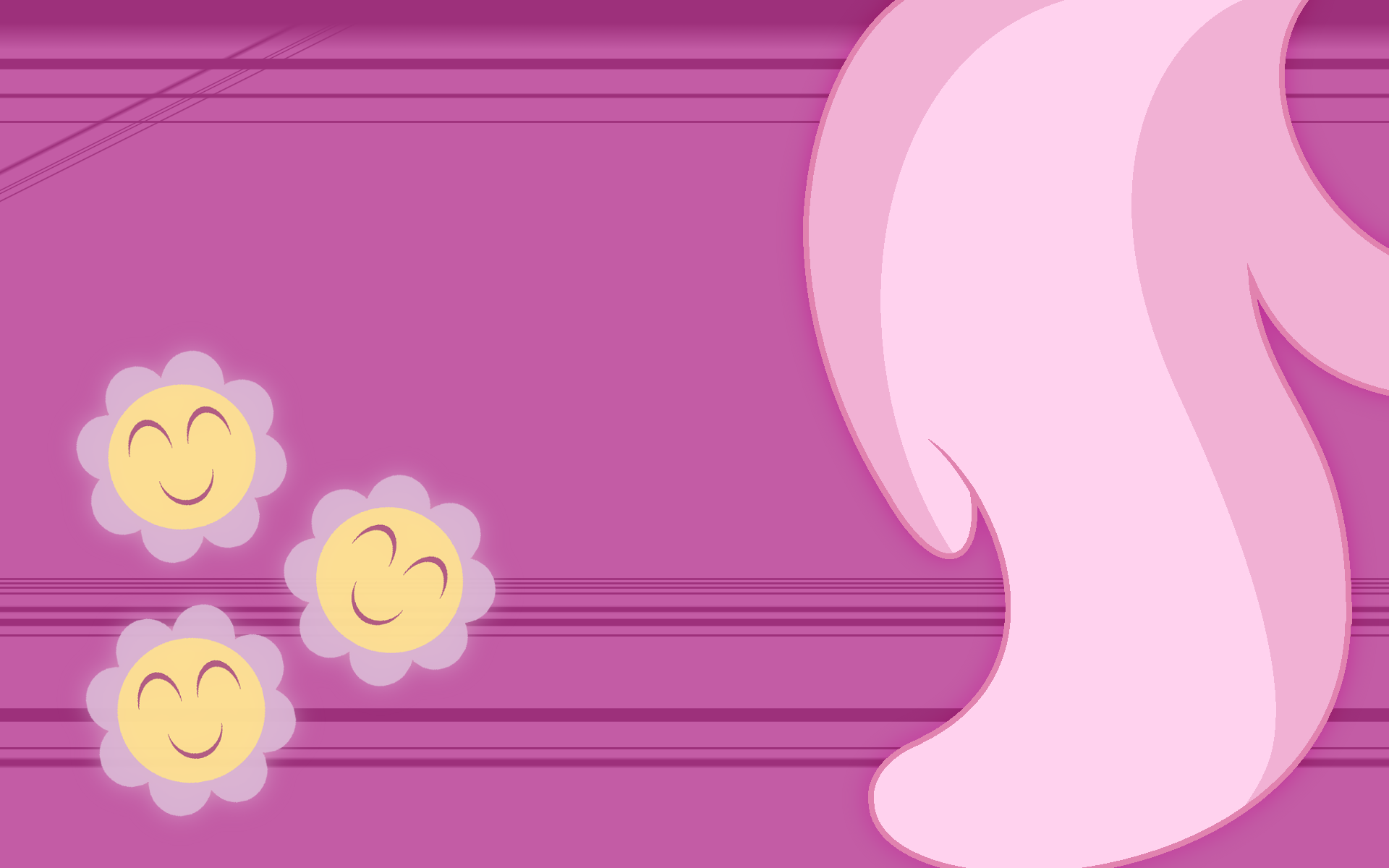 Cheerilee Wall by flamevulture17