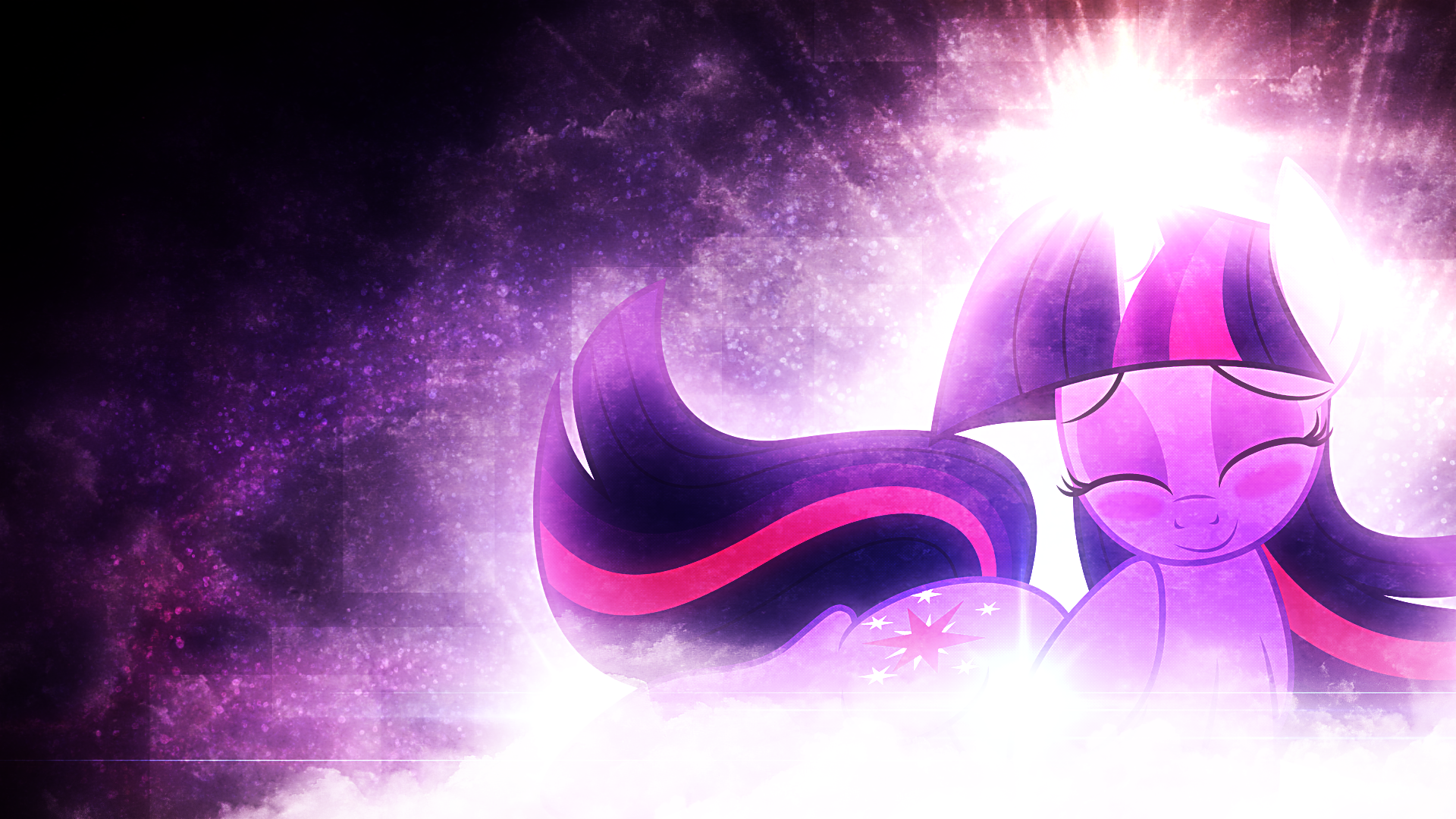 Flattered Twilight Wallpaper by Lolover, Mamandil and Tzolkine