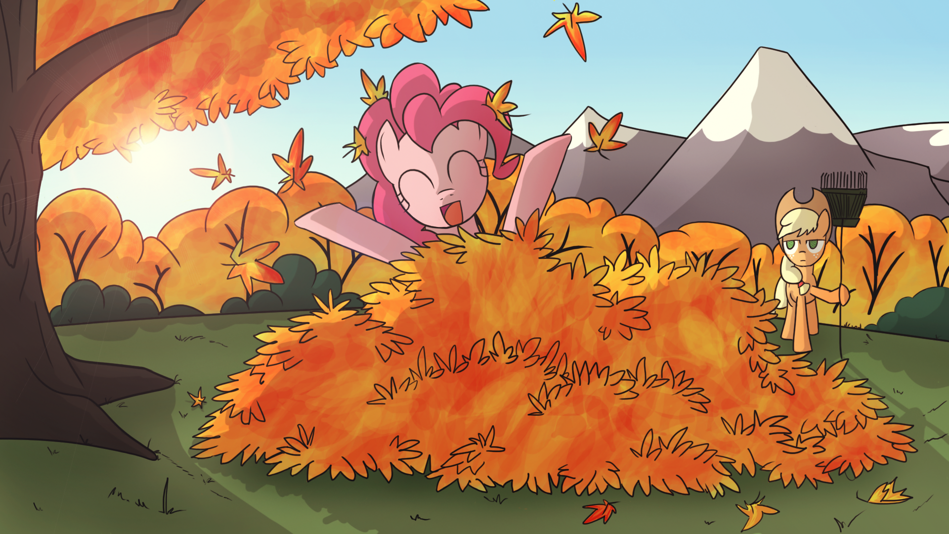 Autumn by Undead-Niklos