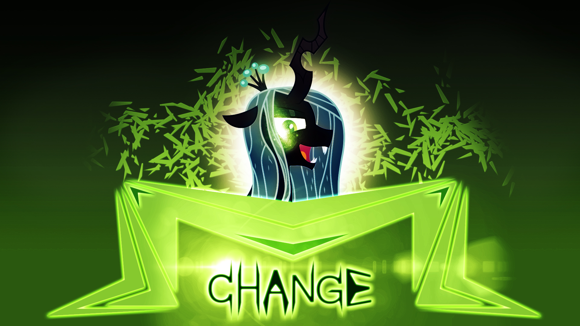 Change Like Chrysalis by Karl97 and Yanoda