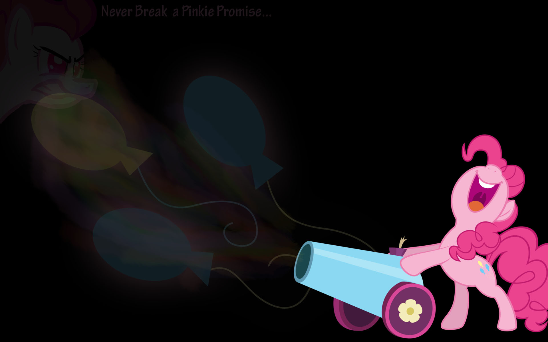 Pinkie Pie Wallpaper by P0nies