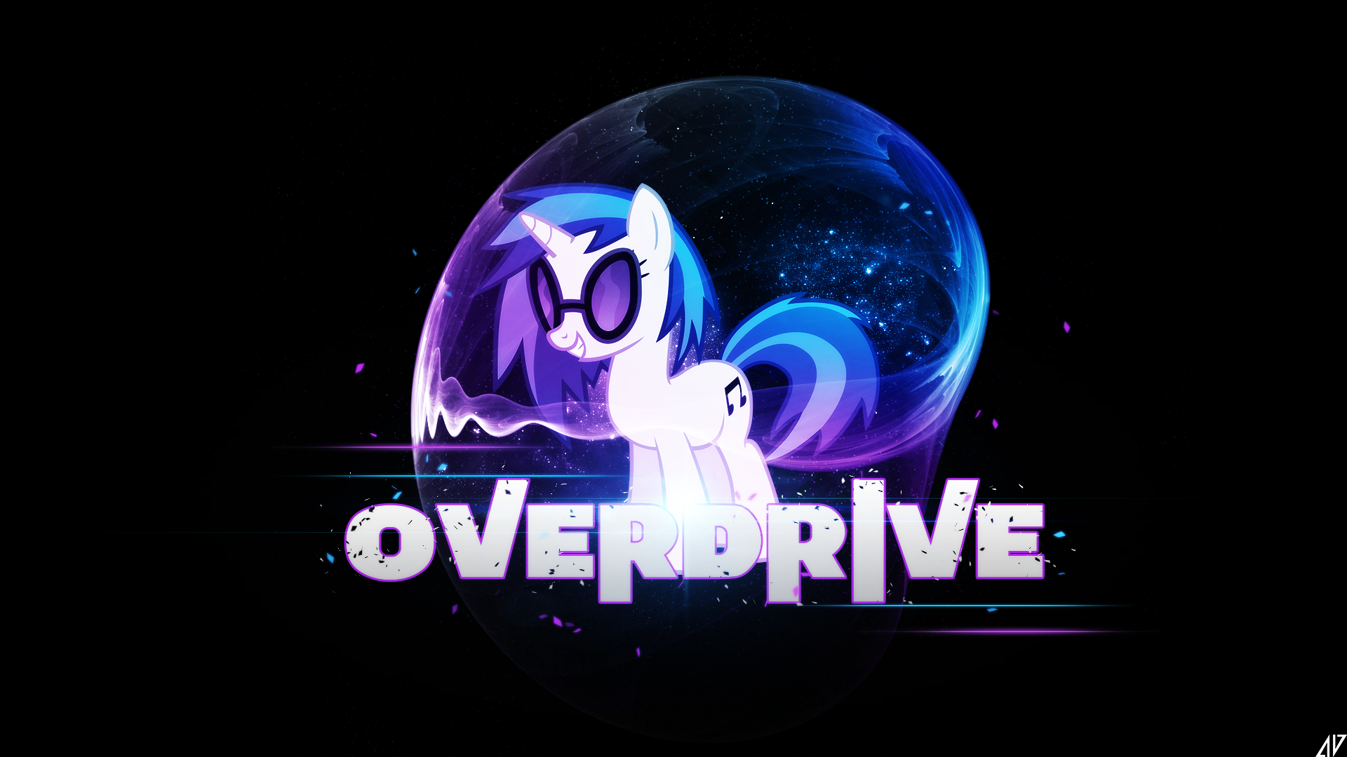 Overdrive by ikillyou121 and JAVE-the-13