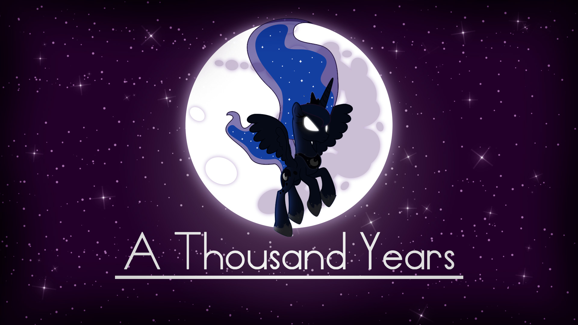 A Thousand Years by ASTROtheH, Baka-Neku and SpiritofthwWolf