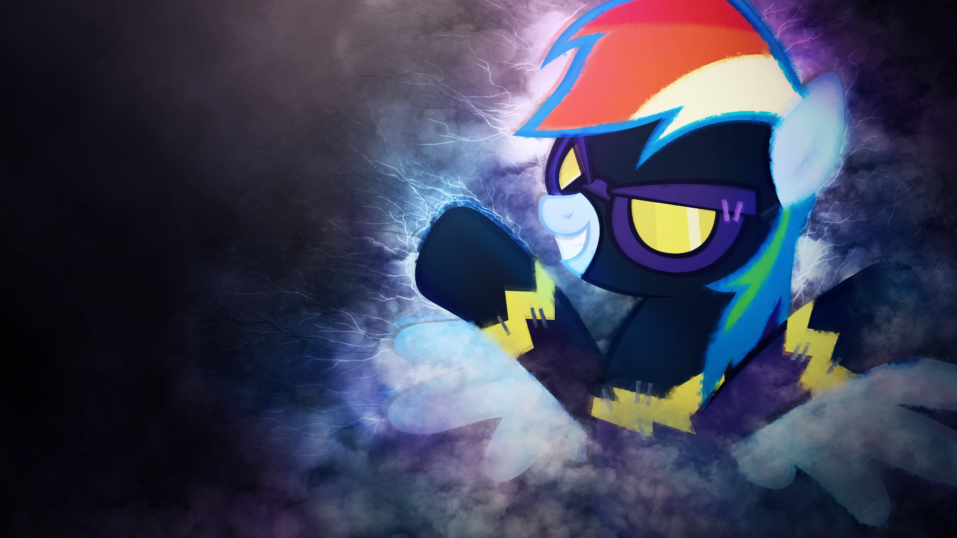 Nightmare Night - Shadow Dash (VIP) by KibbieTheGreat and SandwichDelta