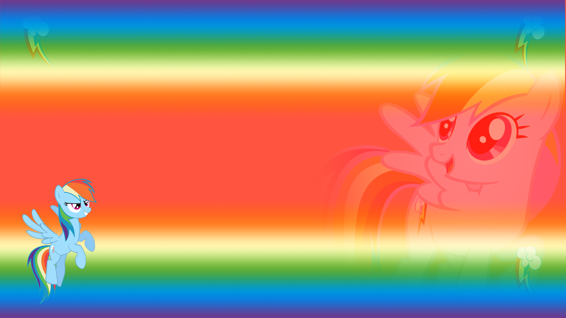 A Dash of Colour by MasterRottweiler, Maximillian-Alpine, Squirrel734 and TheFlamingLlama