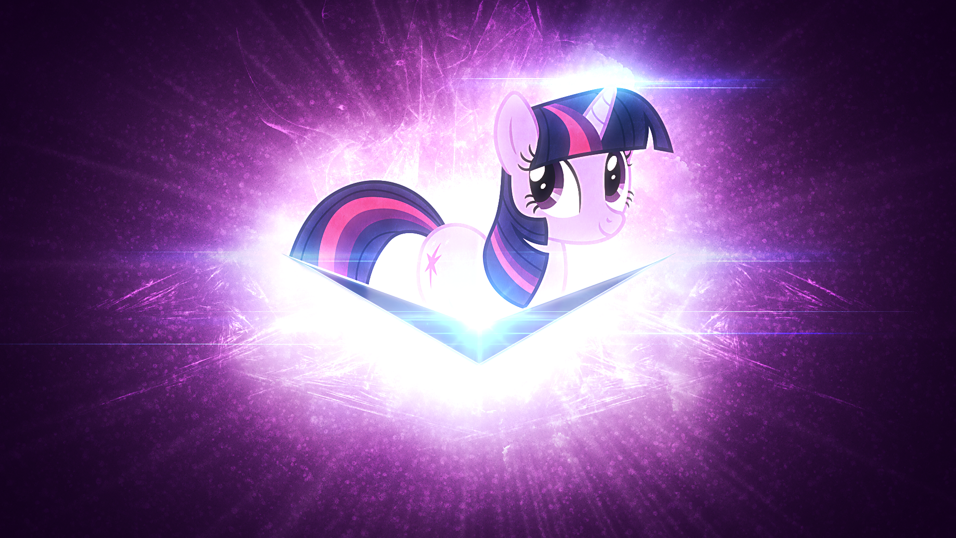 Twilight Wallpaper by 90Sigma and Tzolkine