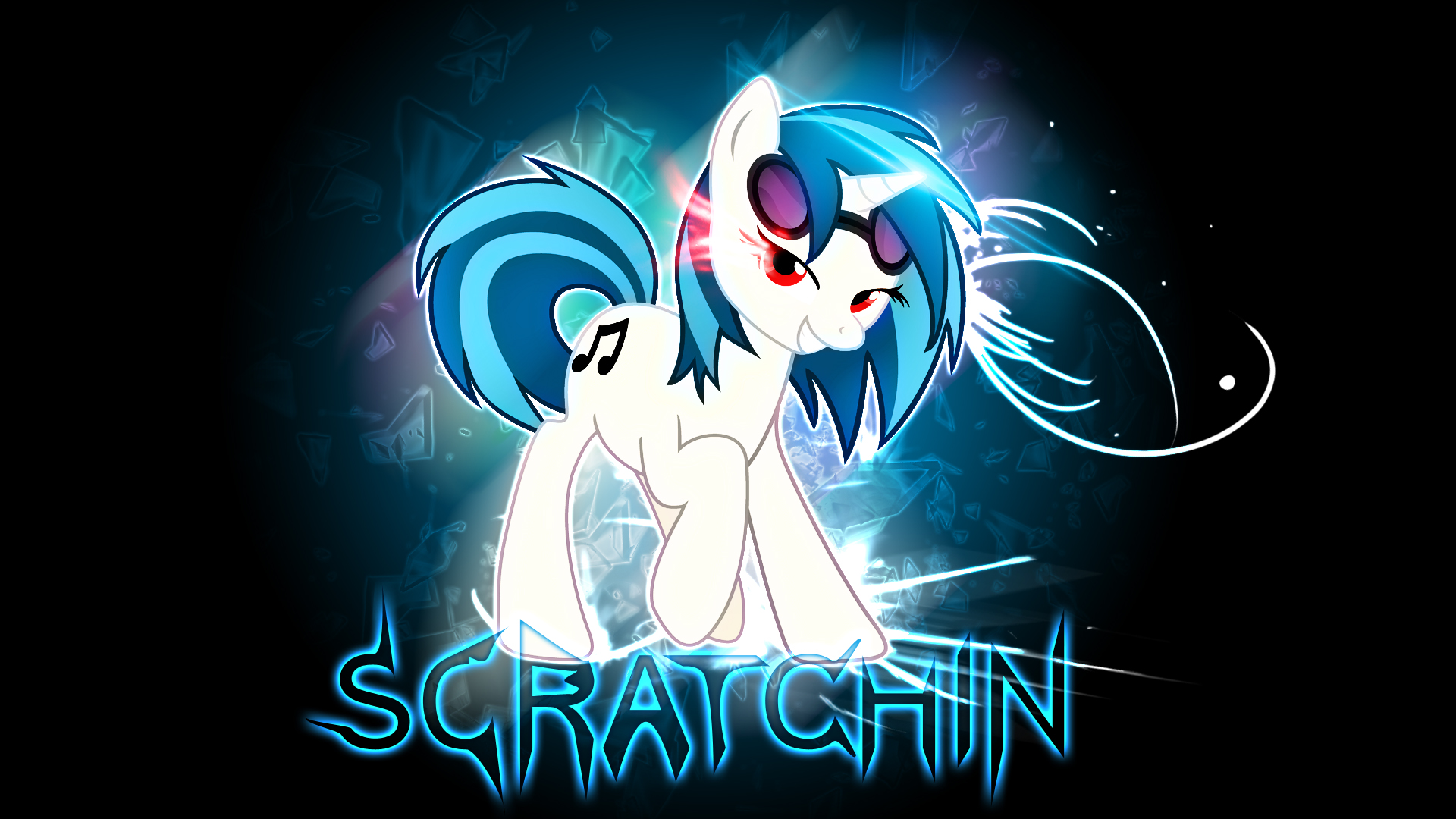Scratchin by Karl97 and Shelmo69